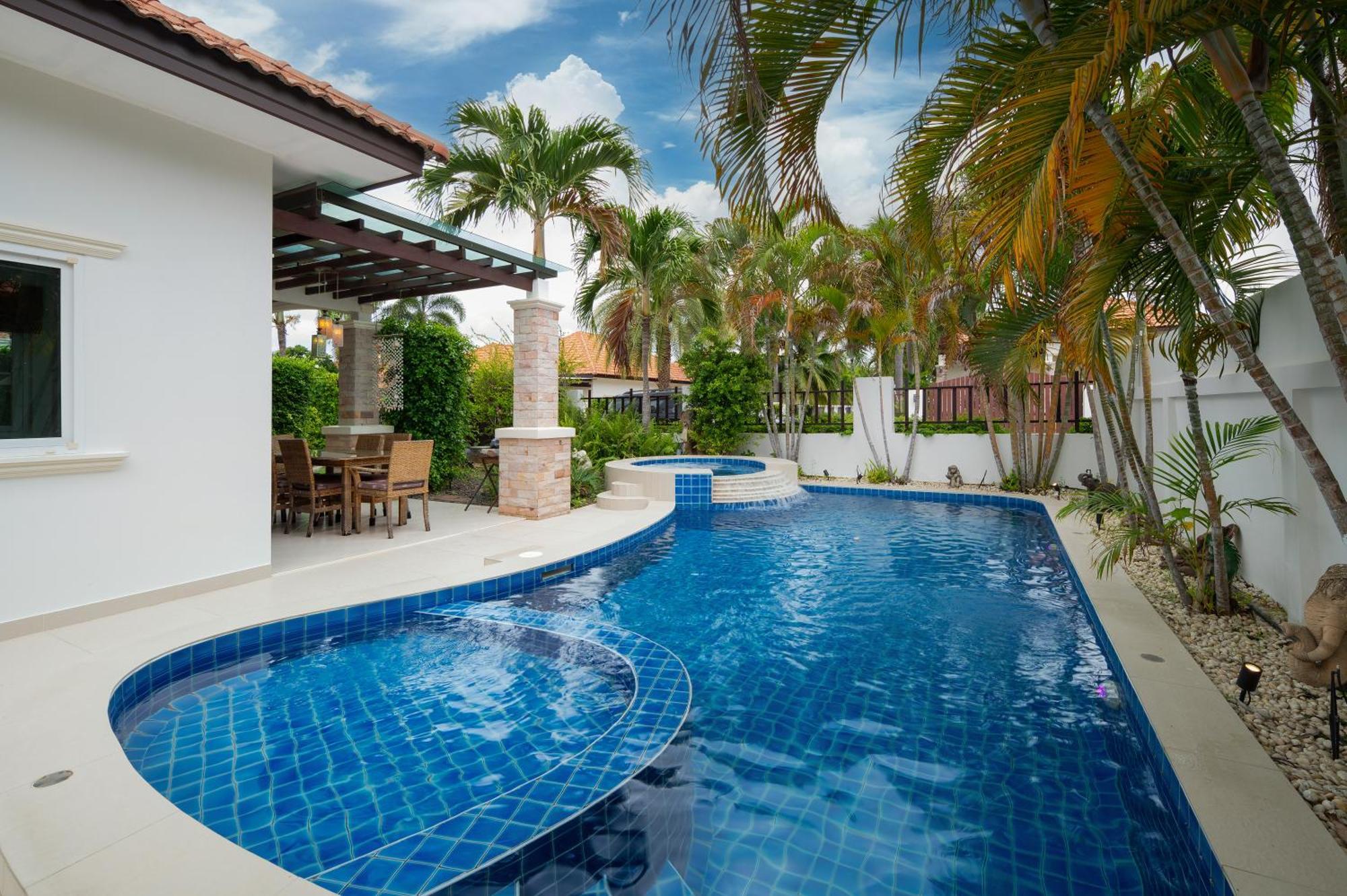 Orchid Paradise Homes Opv 30 Villa Hua Hin