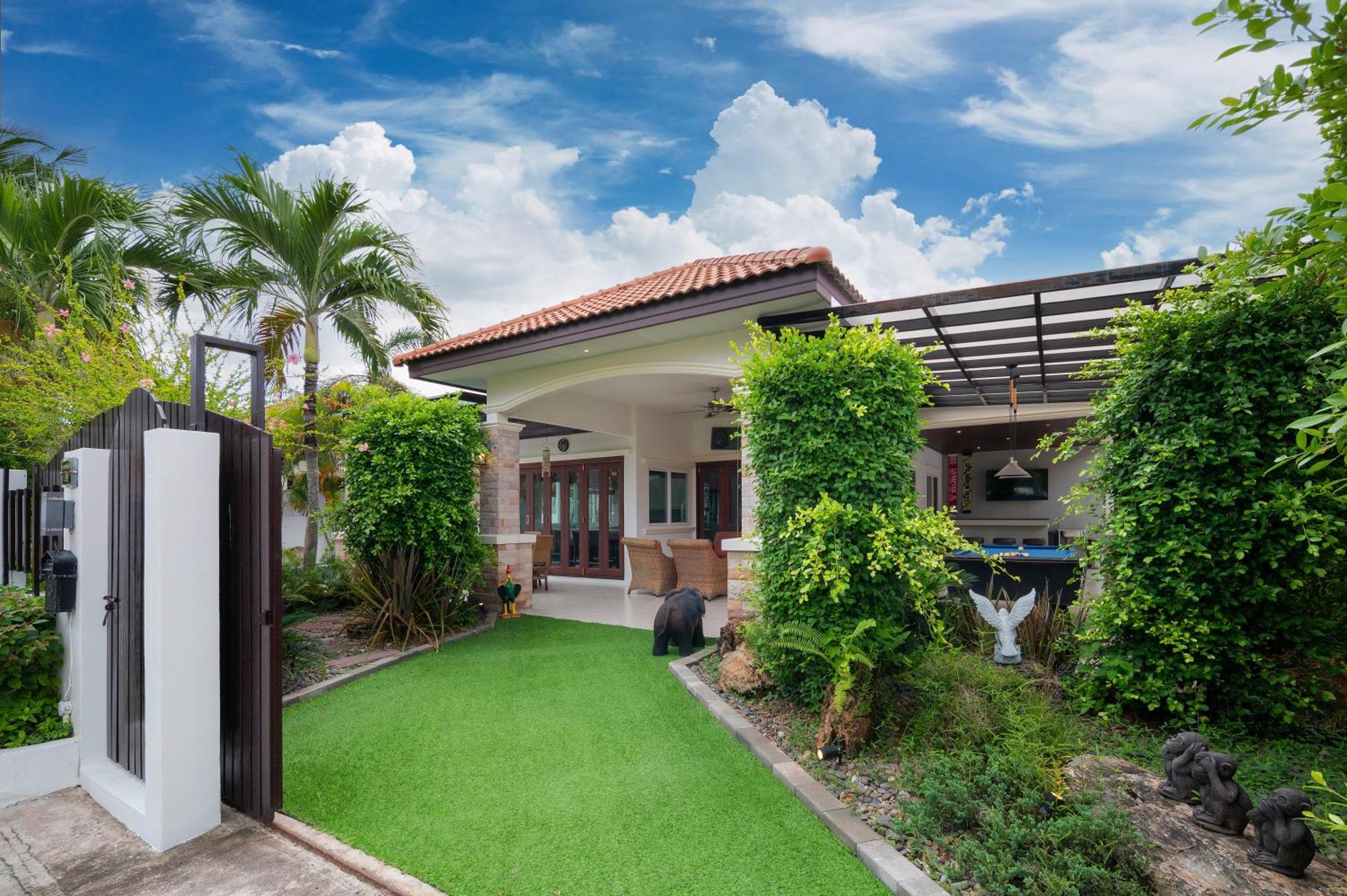 Villa Orchid Paradise Homes Opv 30 *