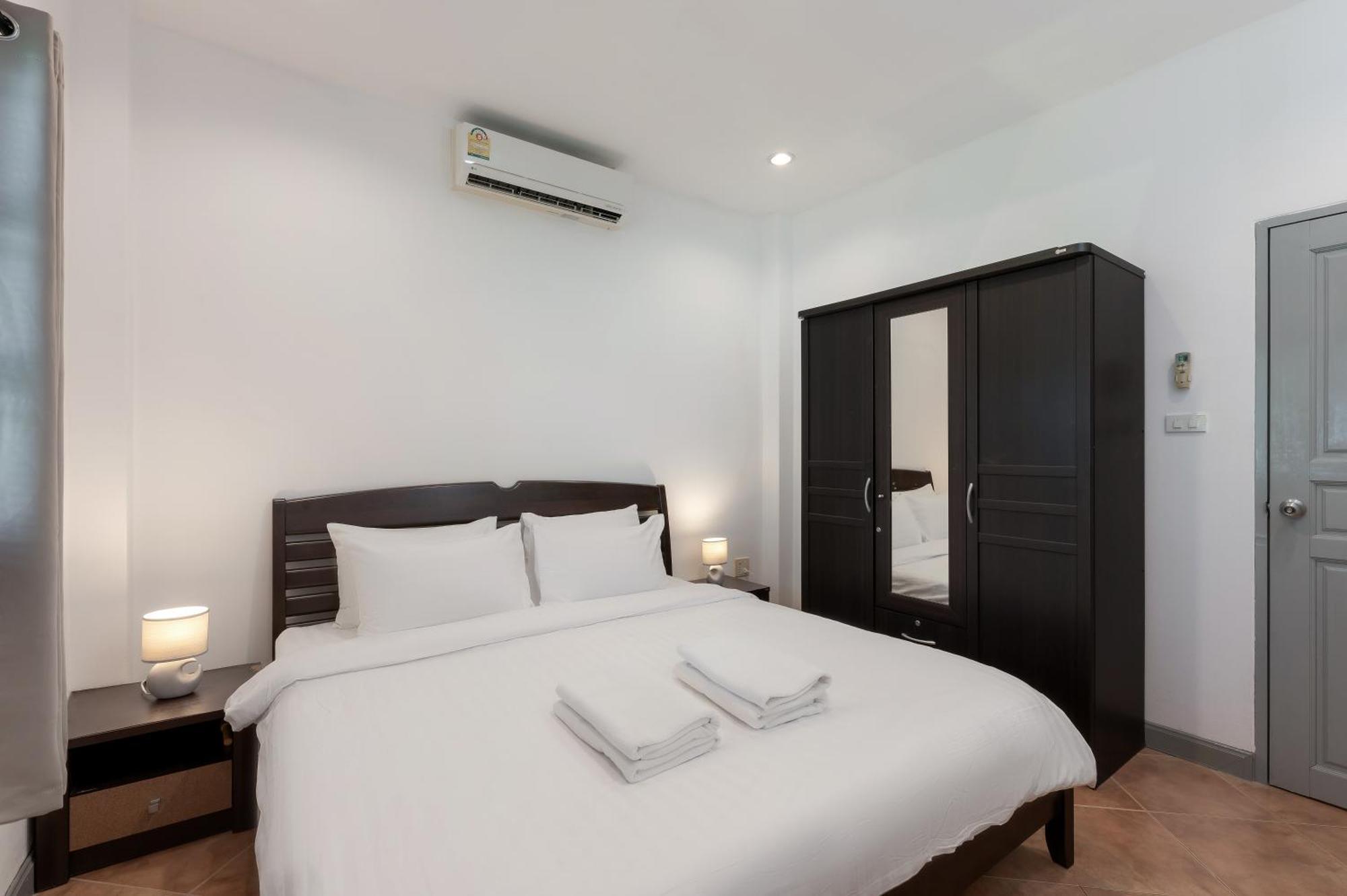 Orchid Paradise Homes 25 * Hua Hin