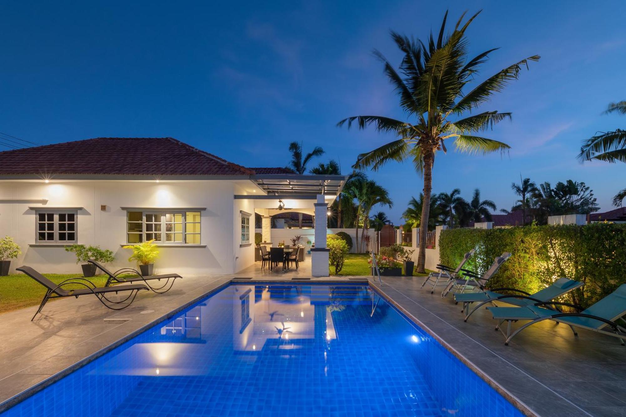 Orchid Paradise Homes 25 Villa