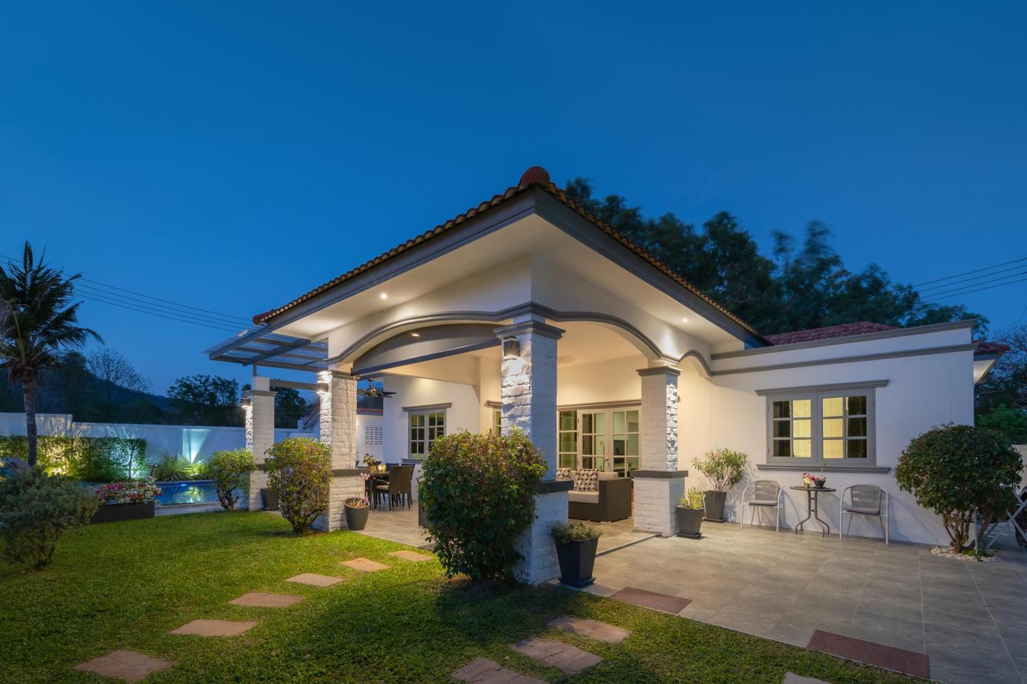 Orchid Paradise Homes 25 Villa *