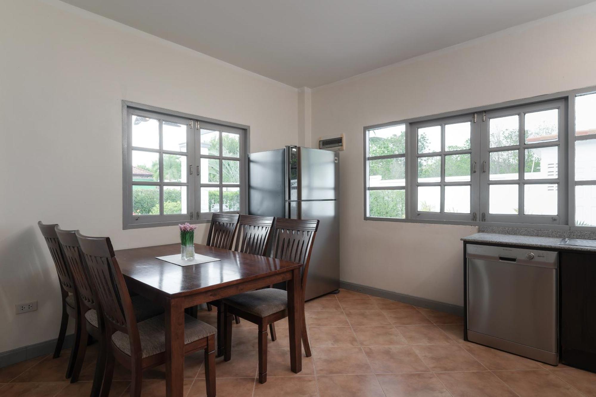 Orchid Paradise Homes 25 * Hua Hin