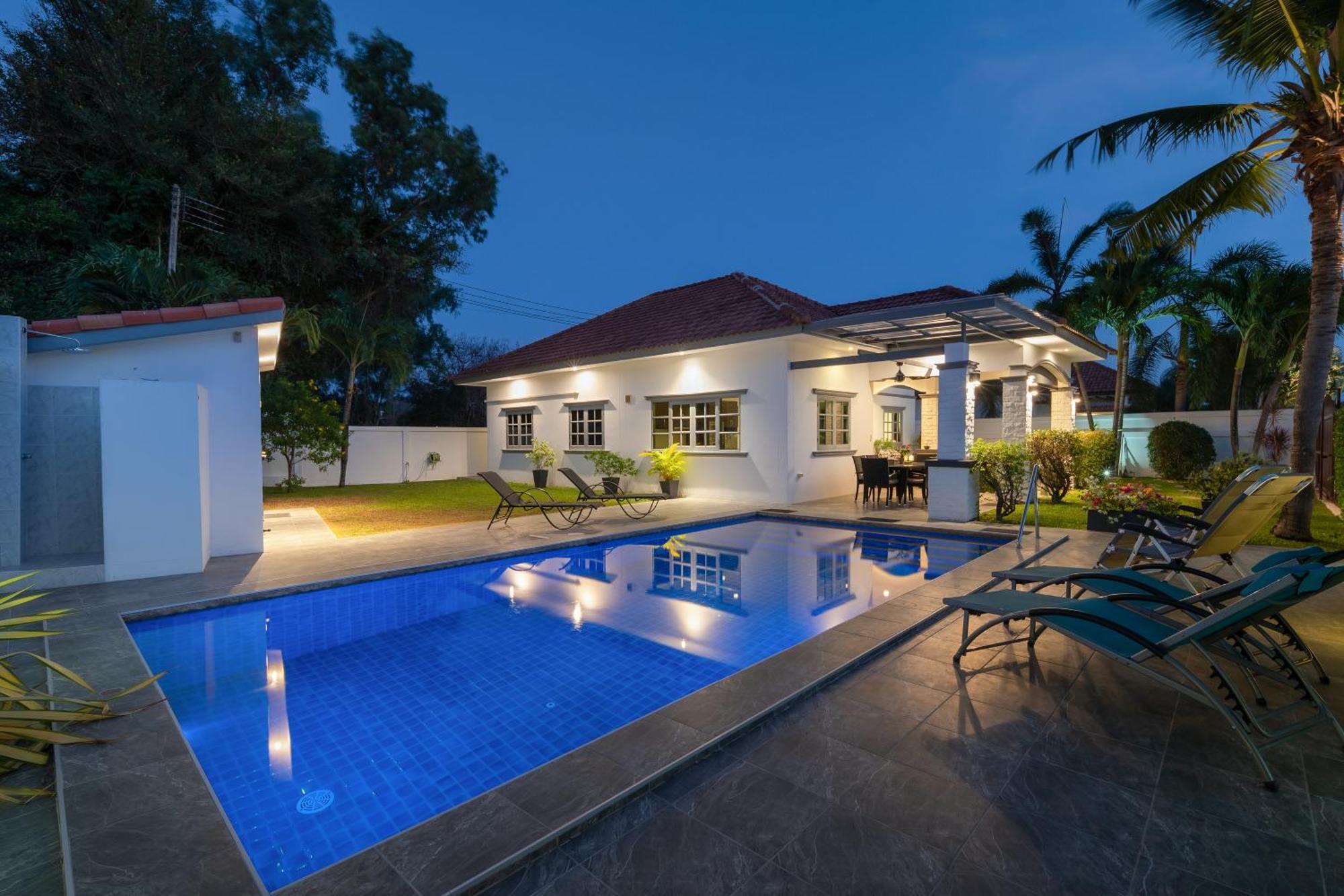 Orchid Paradise Homes 25 Villa Hua Hin