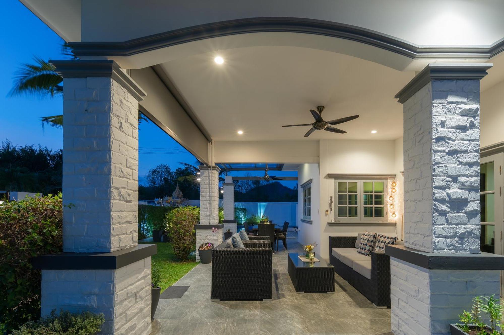 Orchid Paradise Homes 25 Villa Hua Hin