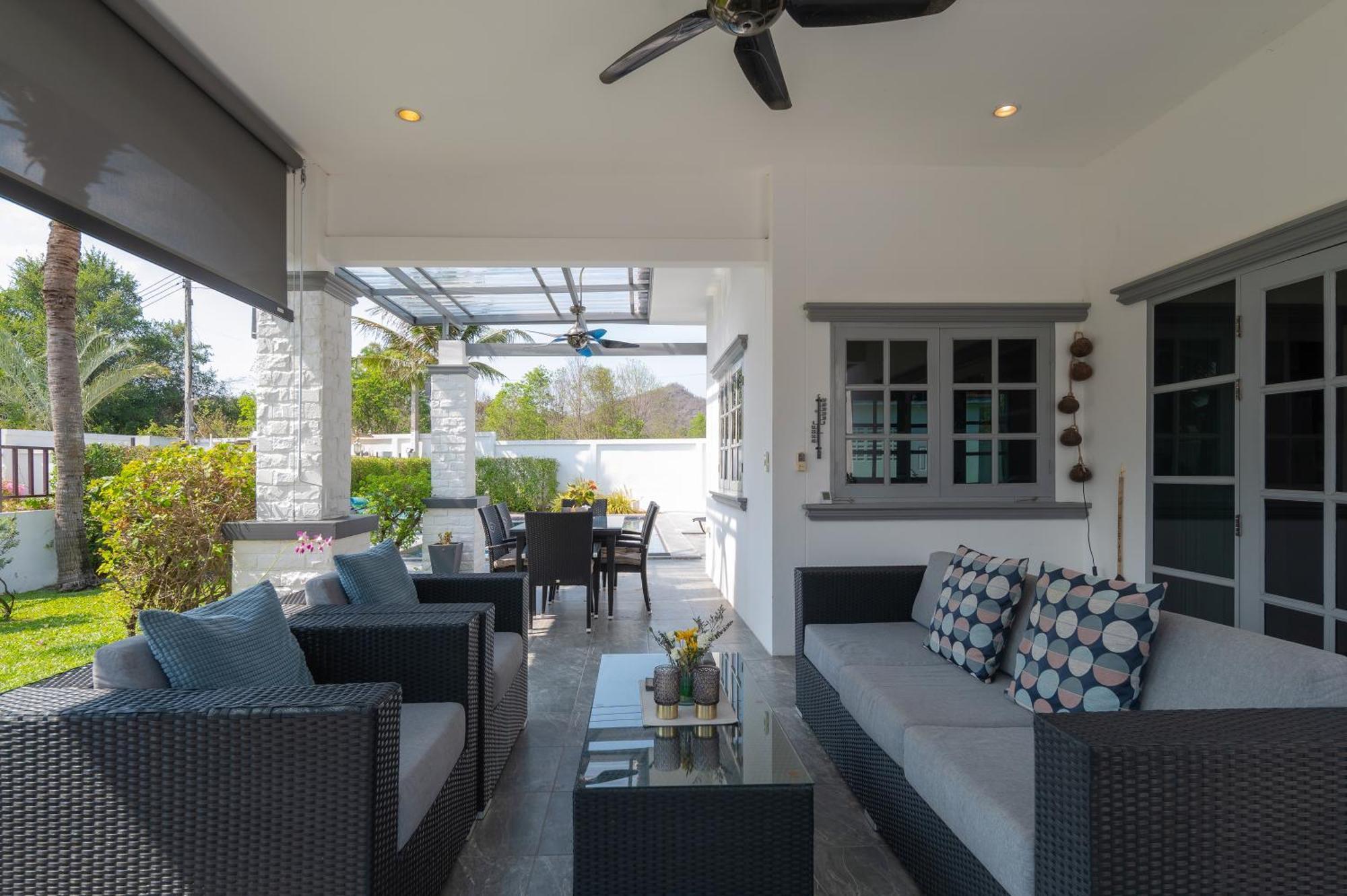 Orchid Paradise Homes 25 * Hua Hin