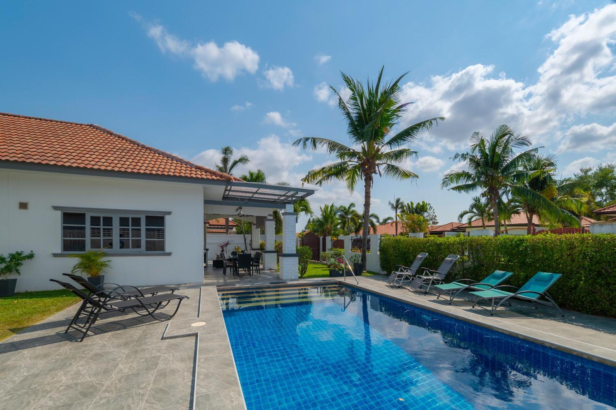 Orchid Paradise Homes 25 Villa *