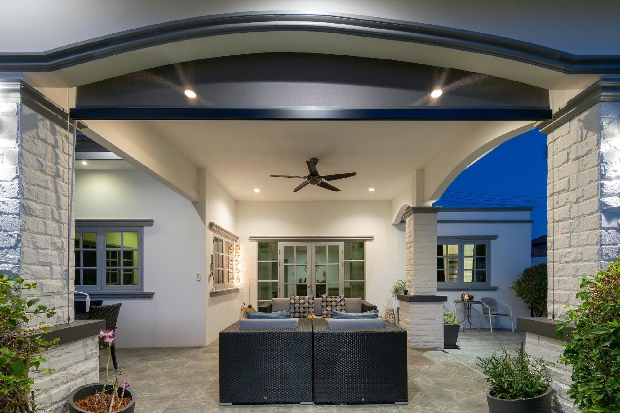 Orchid Paradise Homes 25 Villa Hua Hin