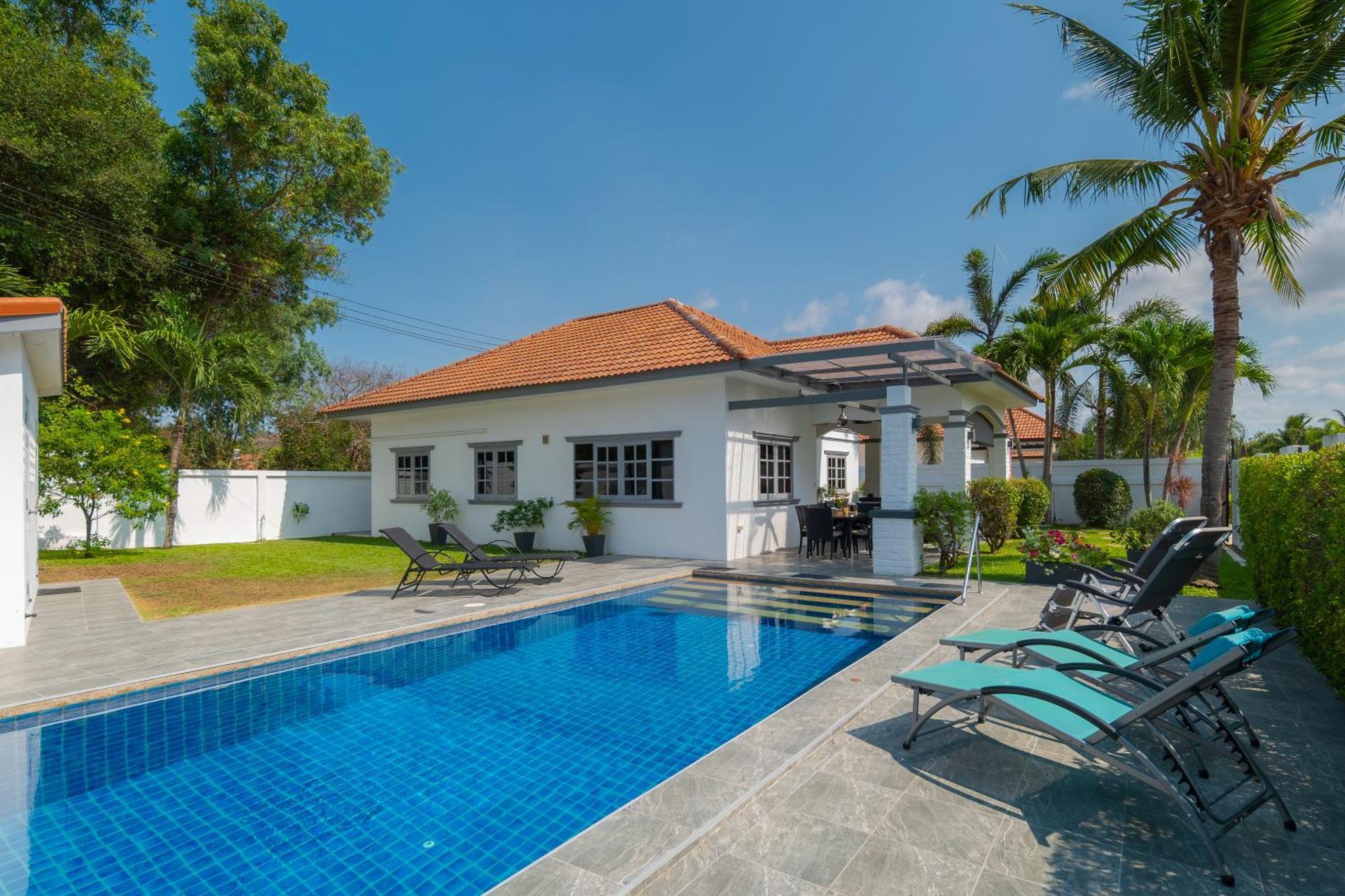 Villa Orchid Paradise Homes 25 *