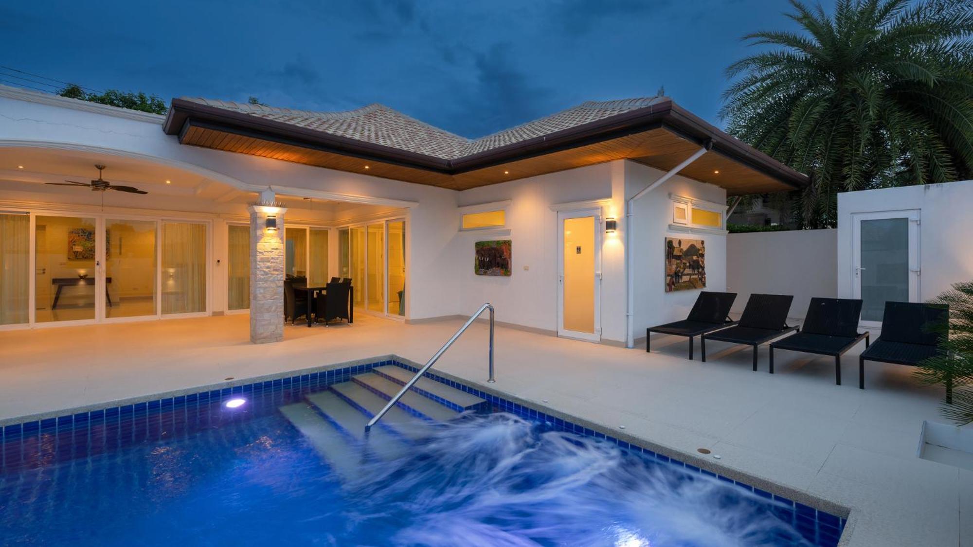 Orchid Paradise Homes 313 * Hua Hin