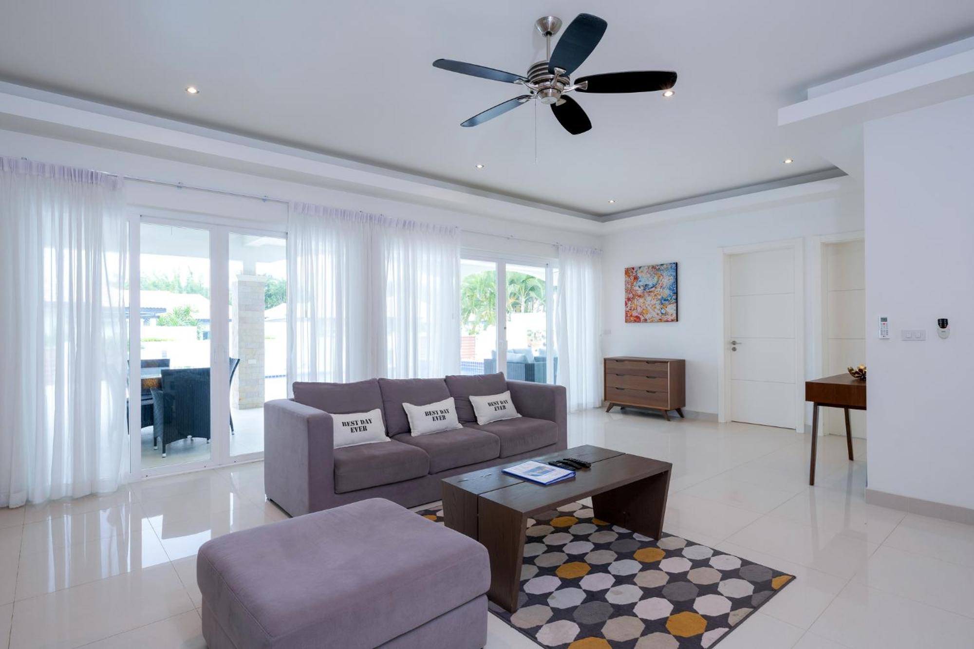 Orchid Paradise Homes 313 * Hua Hin