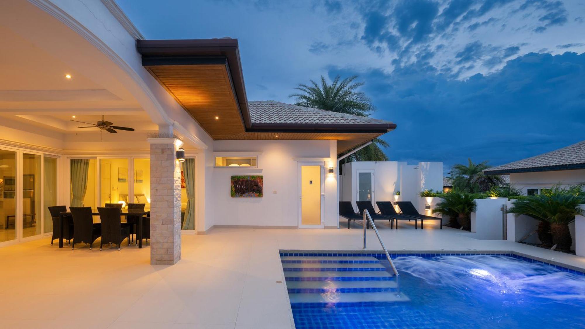 Orchid Paradise Homes 313