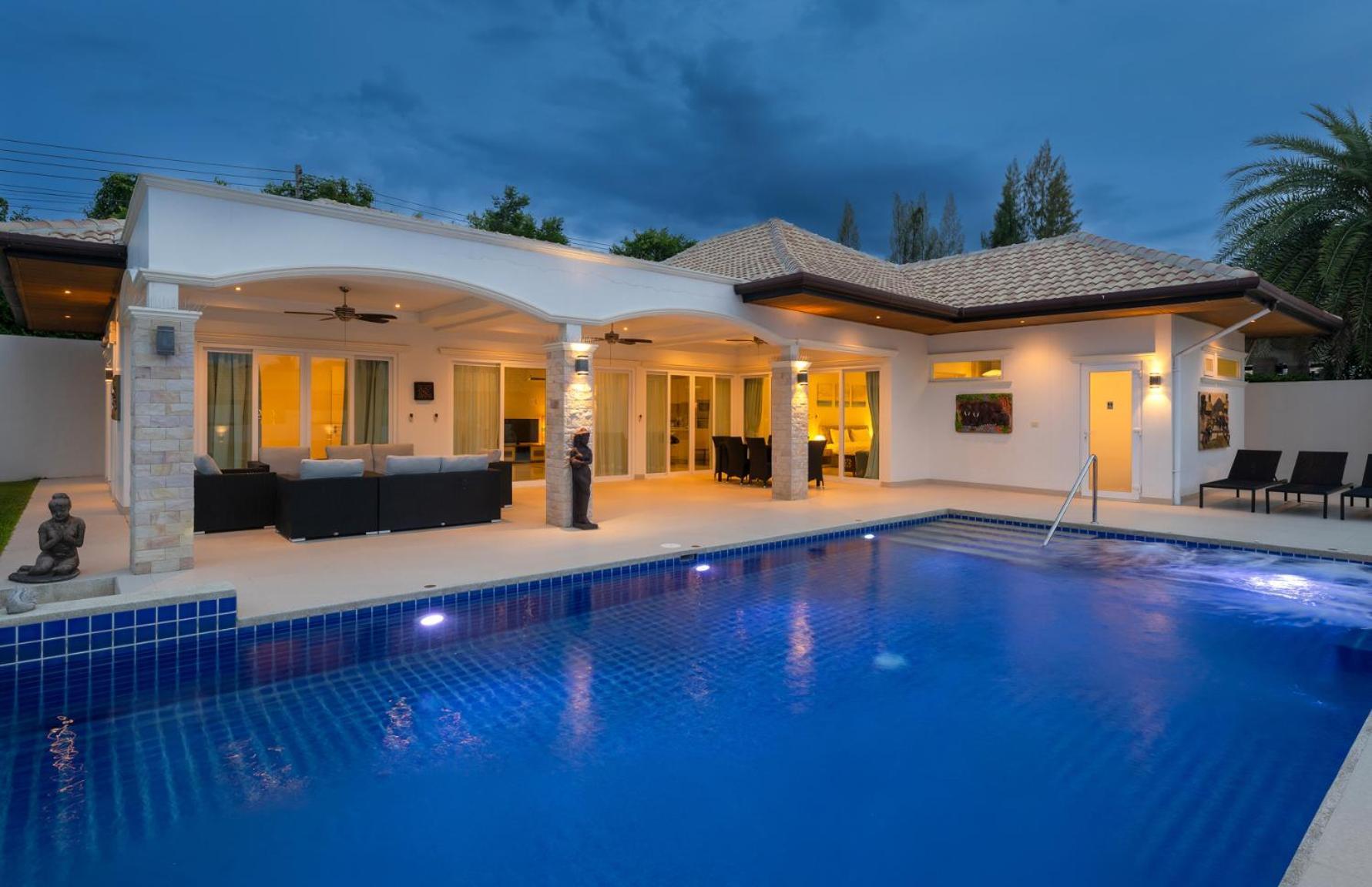 Orchid Paradise Homes 313 Hua Hin