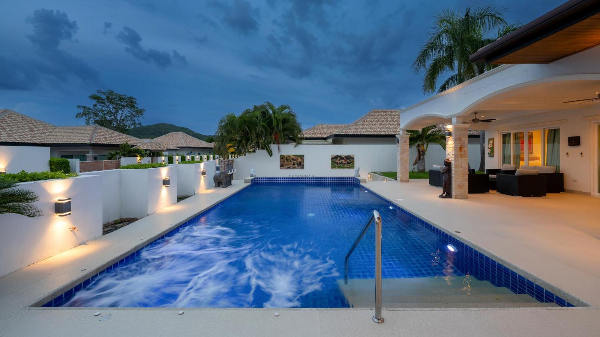 Orchid Paradise Homes 313 Biệt thự