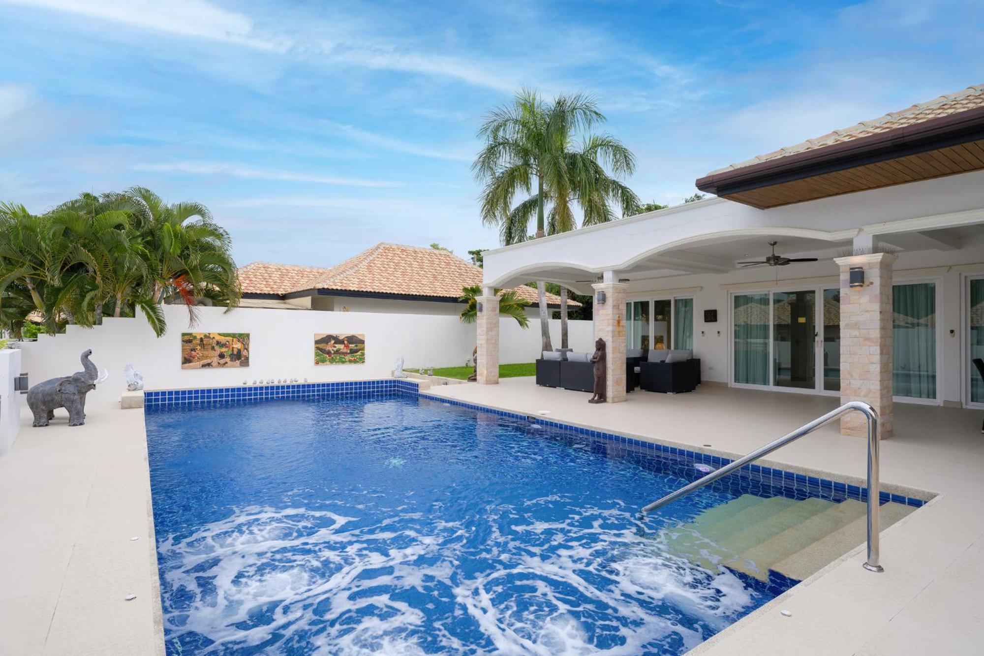 Orchid Paradise Homes 313 Biệt thự *