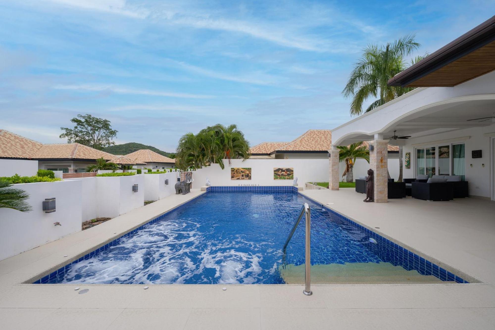 Orchid Paradise Homes 313 * Hua Hin