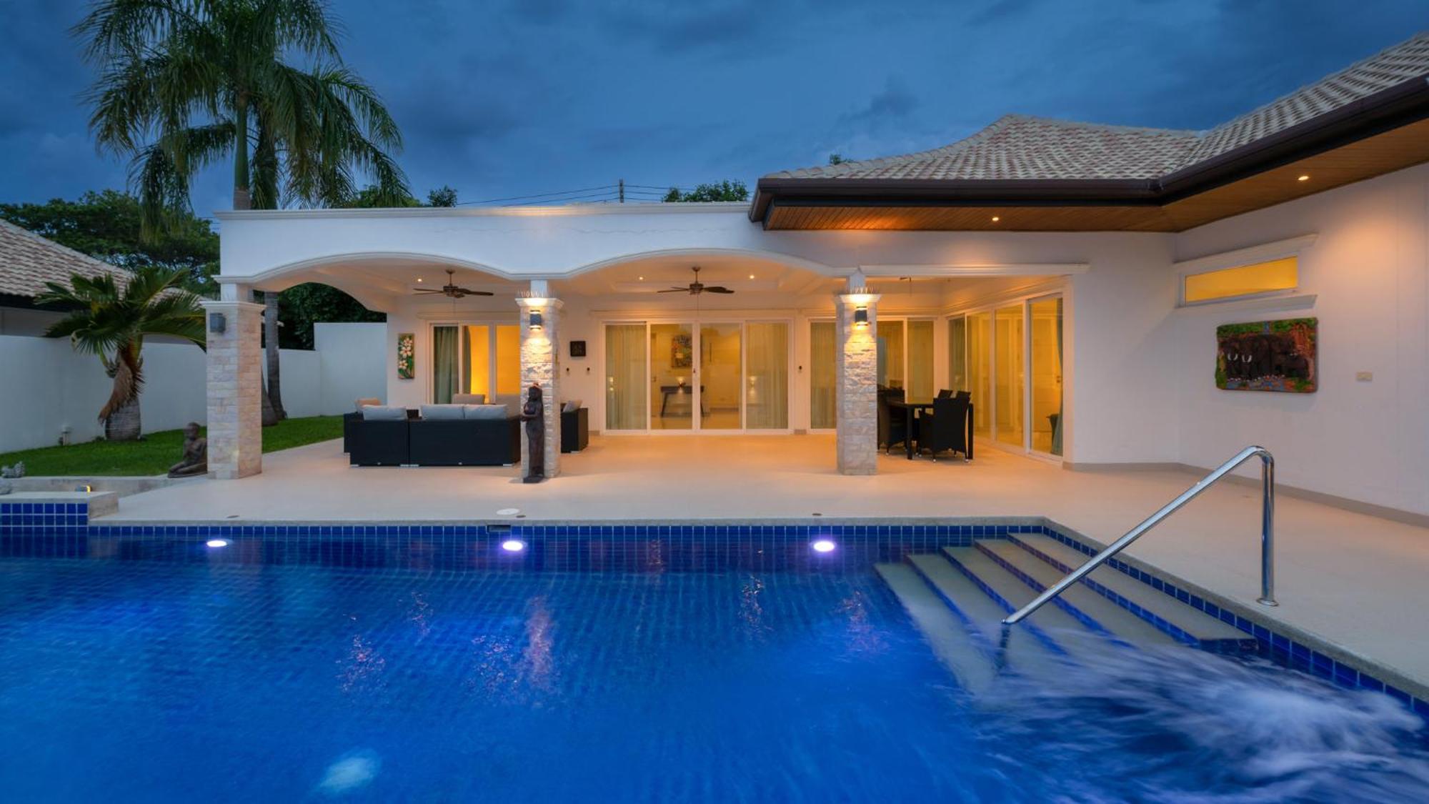 Biệt thự Orchid Paradise Homes 313