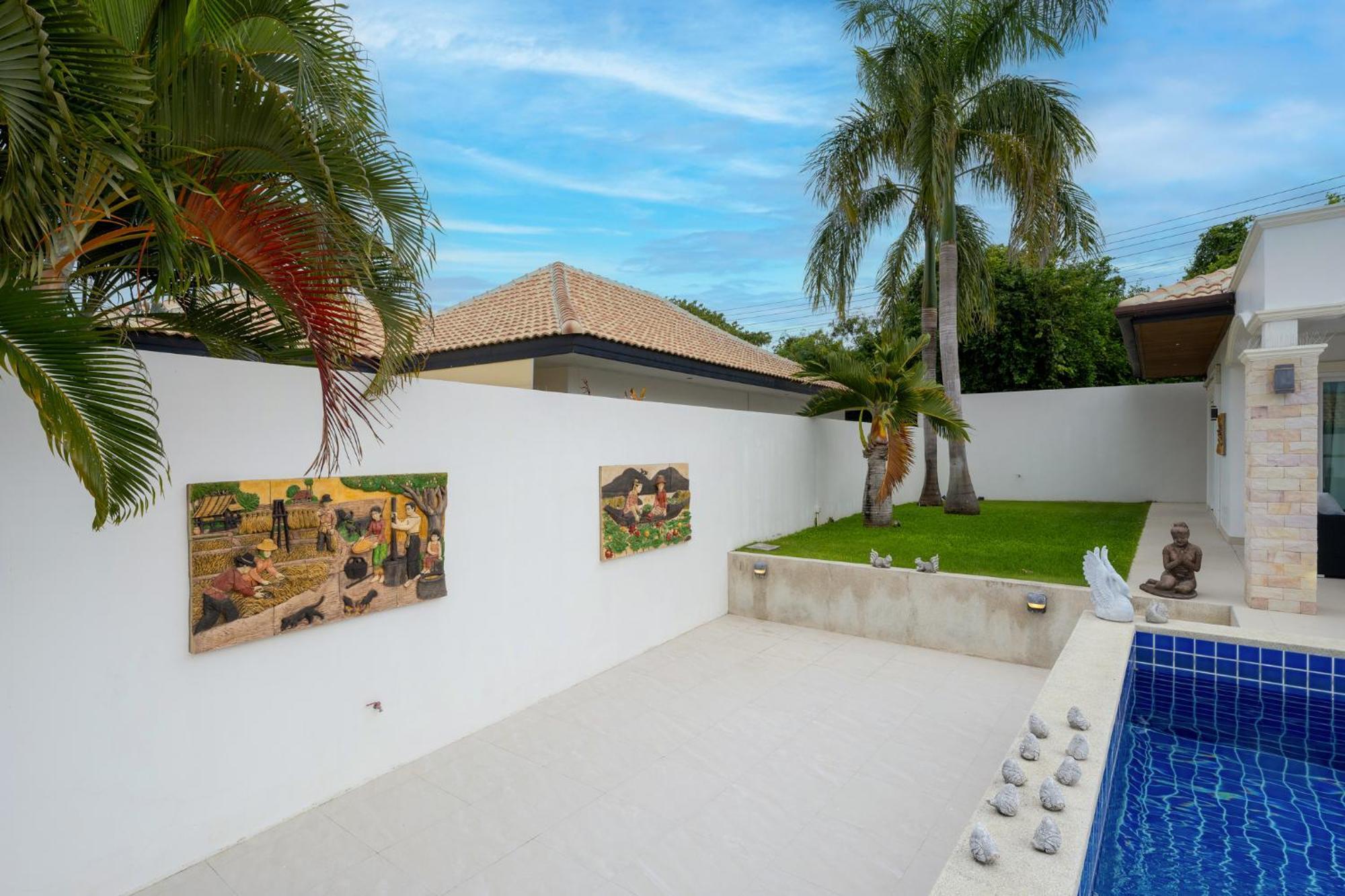 Orchid Paradise Homes 313 Hua Hin