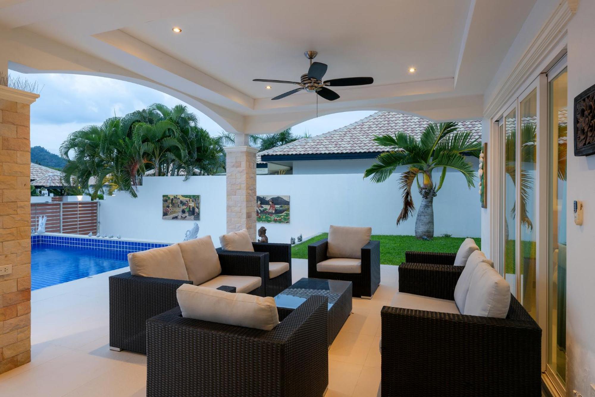 Orchid Paradise Homes 313 Biệt thự