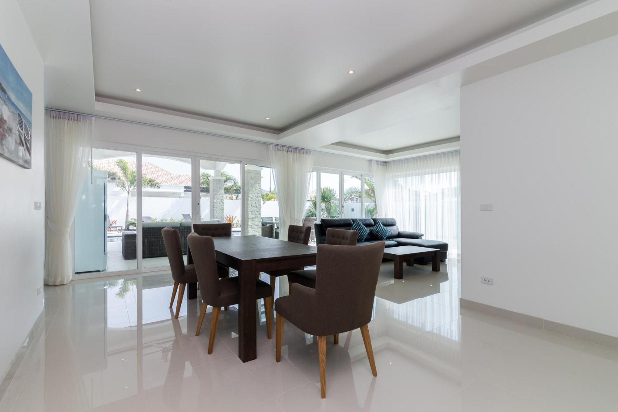 Orchid Paradise Homes 401 Villa Hua Hin