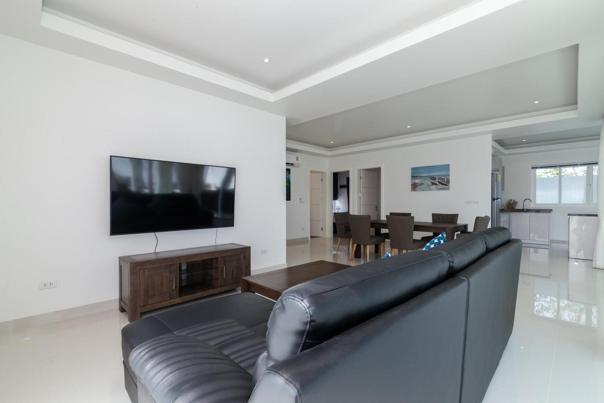 Orchid Paradise Homes 401 Hua Hin