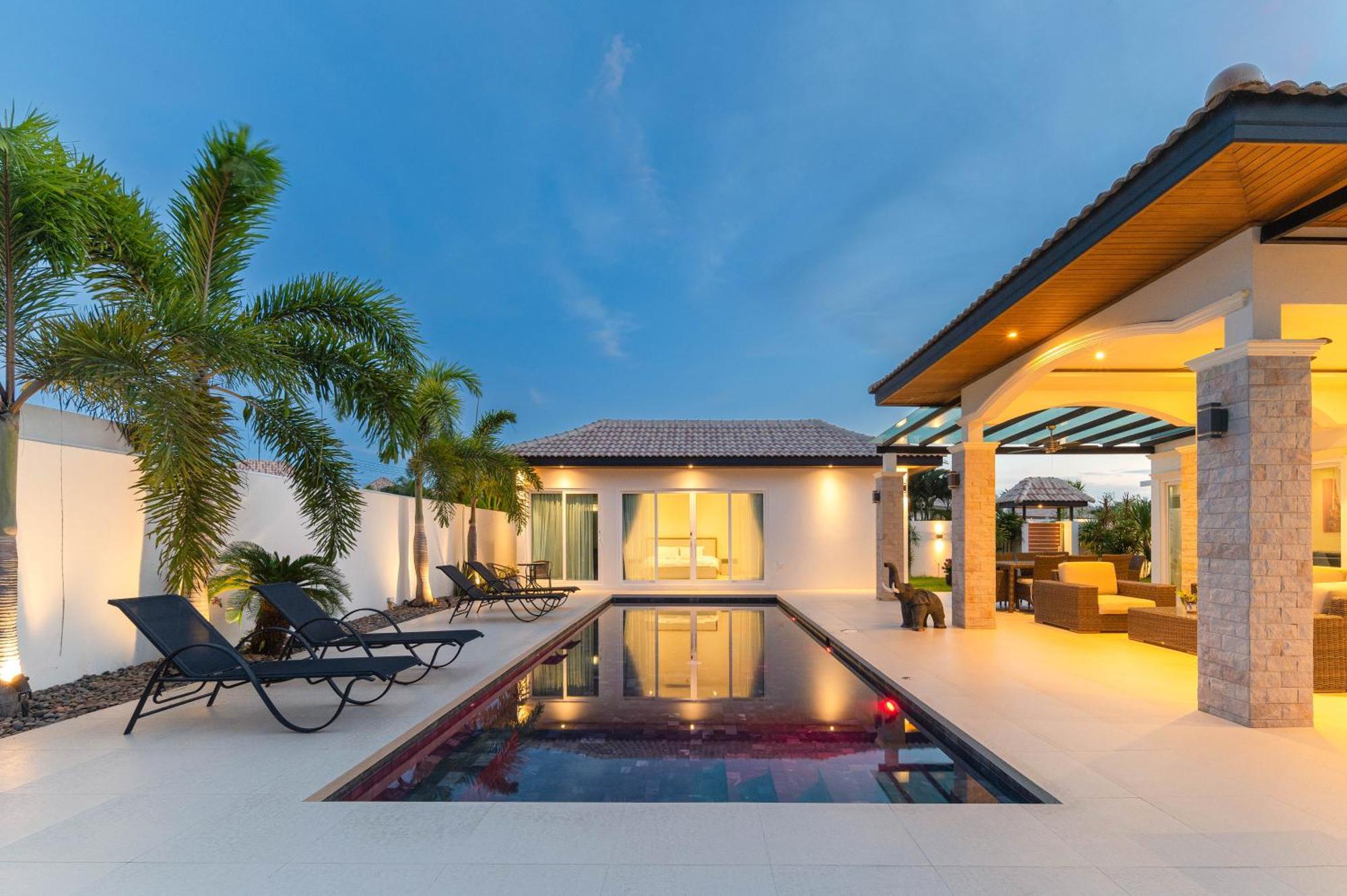 Orchid Paradise Homes 401 Villa Hua Hin