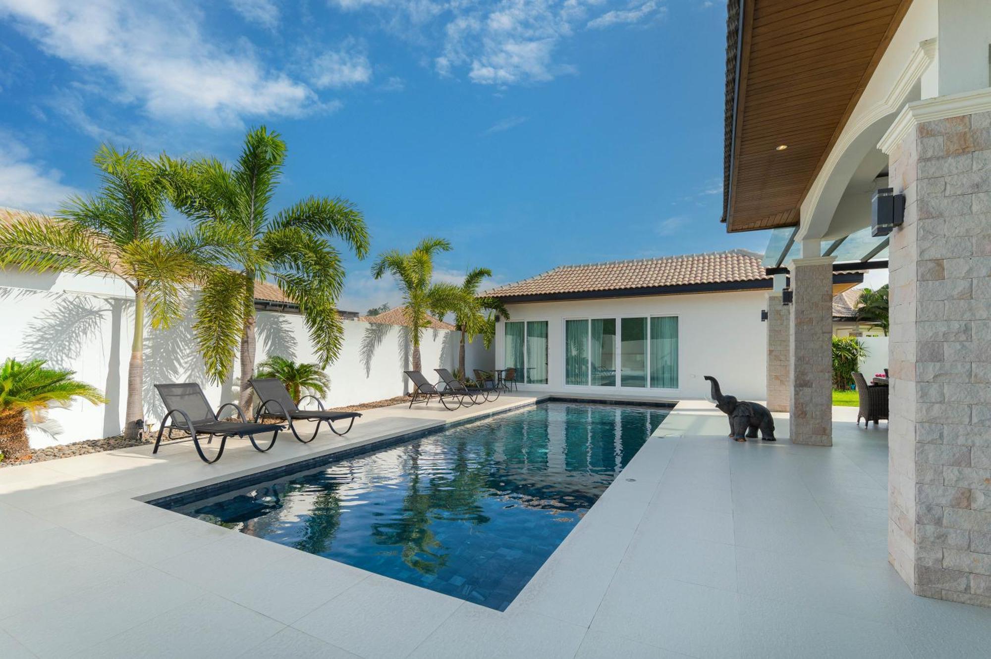 Villa Orchid Paradise Homes 401 Hua Hin