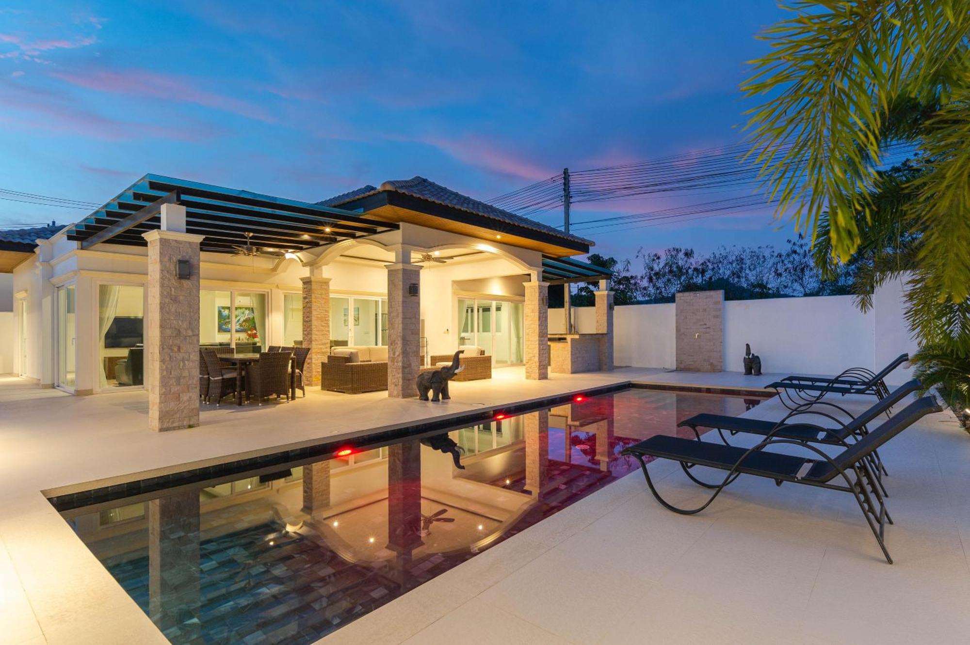 Villa Orchid Paradise Homes 401