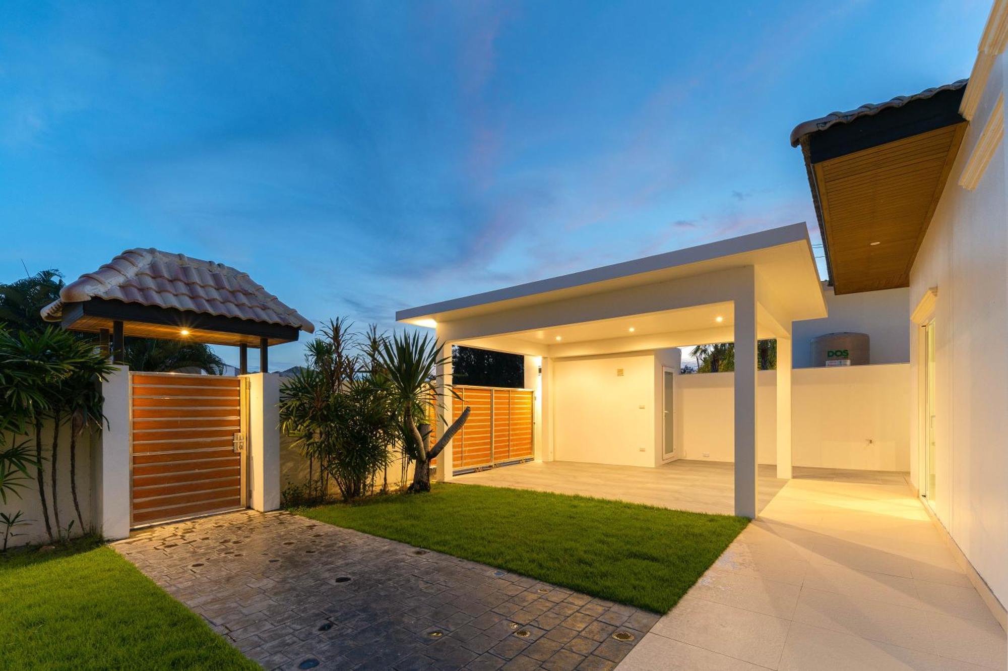 Orchid Paradise Homes 401 Hua Hin