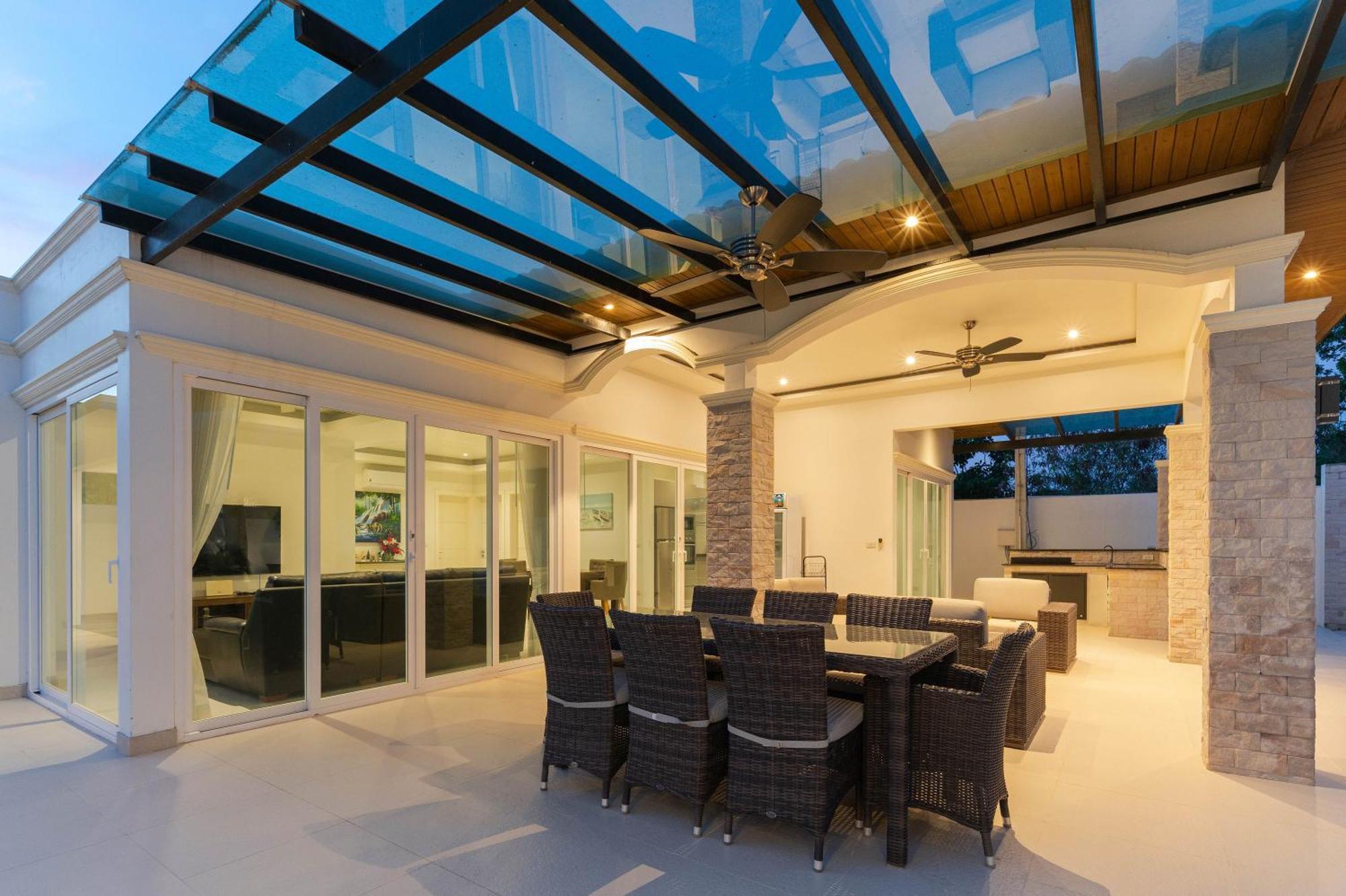 Orchid Paradise Homes 401 Villa *