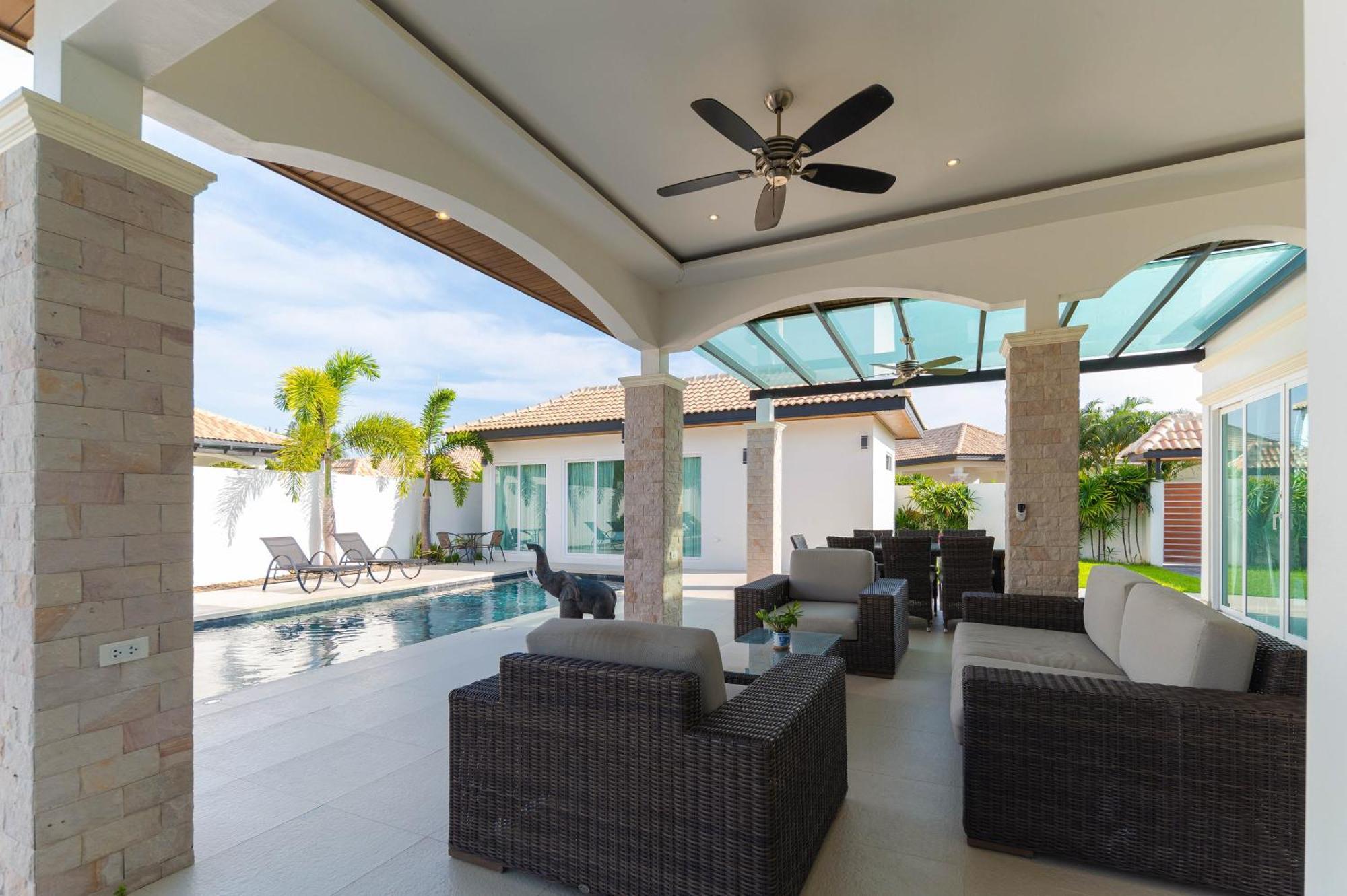 Orchid Paradise Homes 401 Villa
