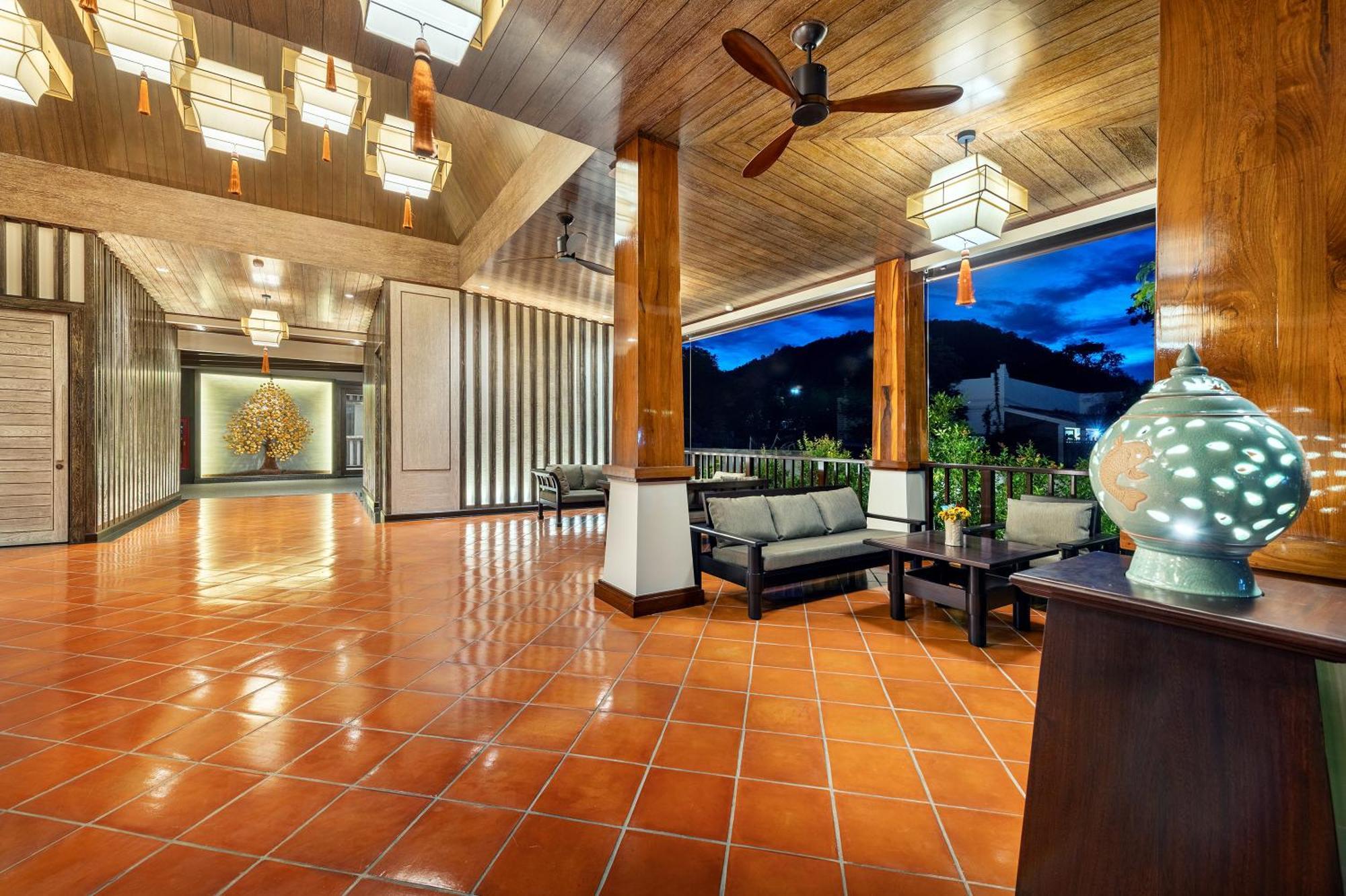 Treepana Boutique Hotel, Hua Hin