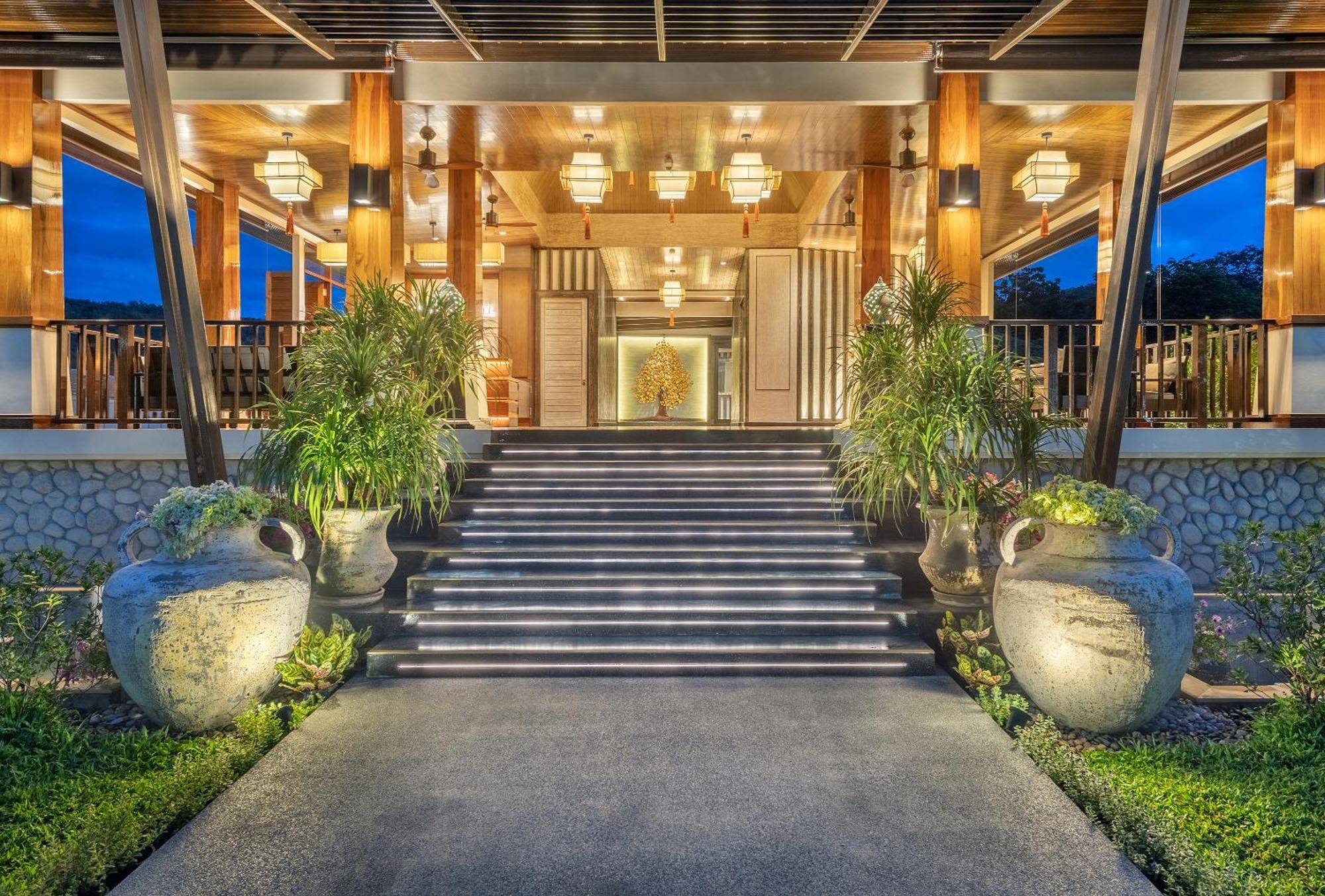 Treepana Boutique Hotel,