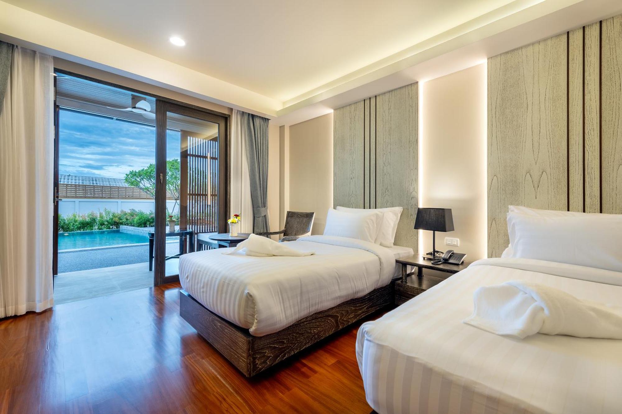 Treepana Boutique Hotel, Hua Hin