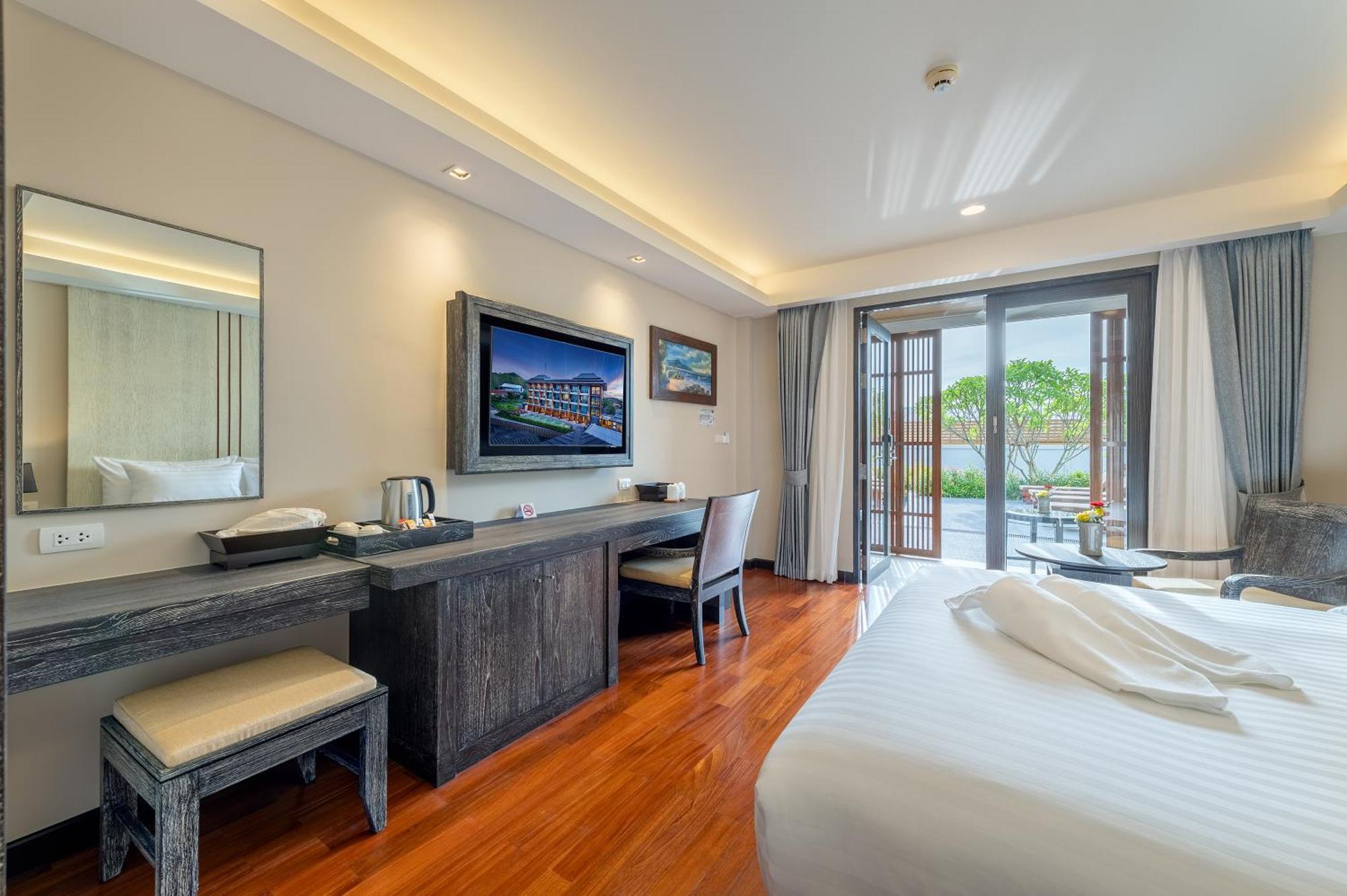 Khách sạn Treepana Boutique Hotel, Hua Hin