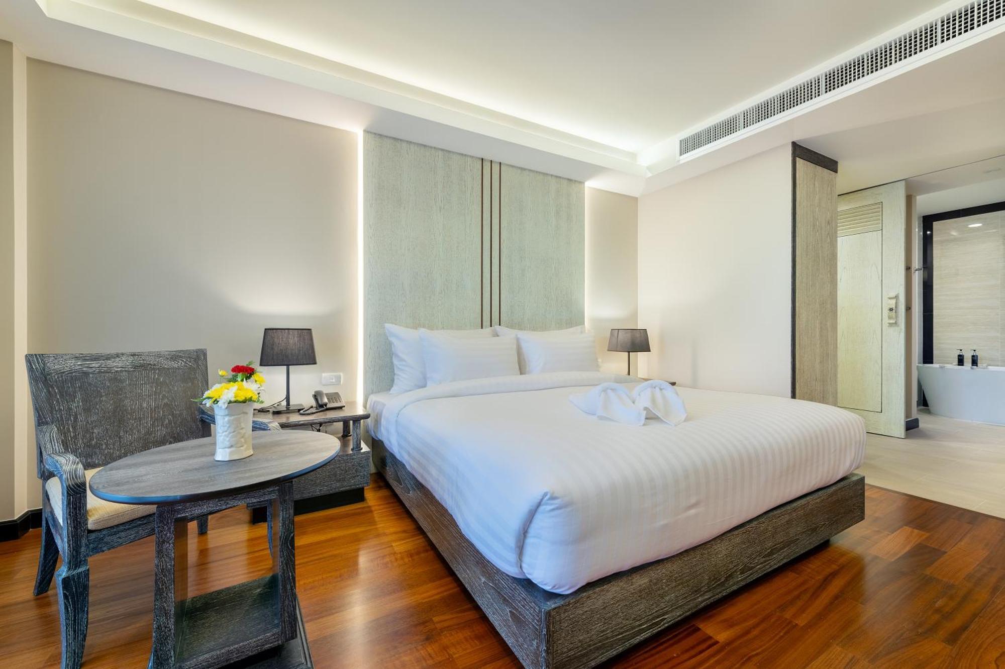 Treepana Boutique Hotel, 4* Hua Hin