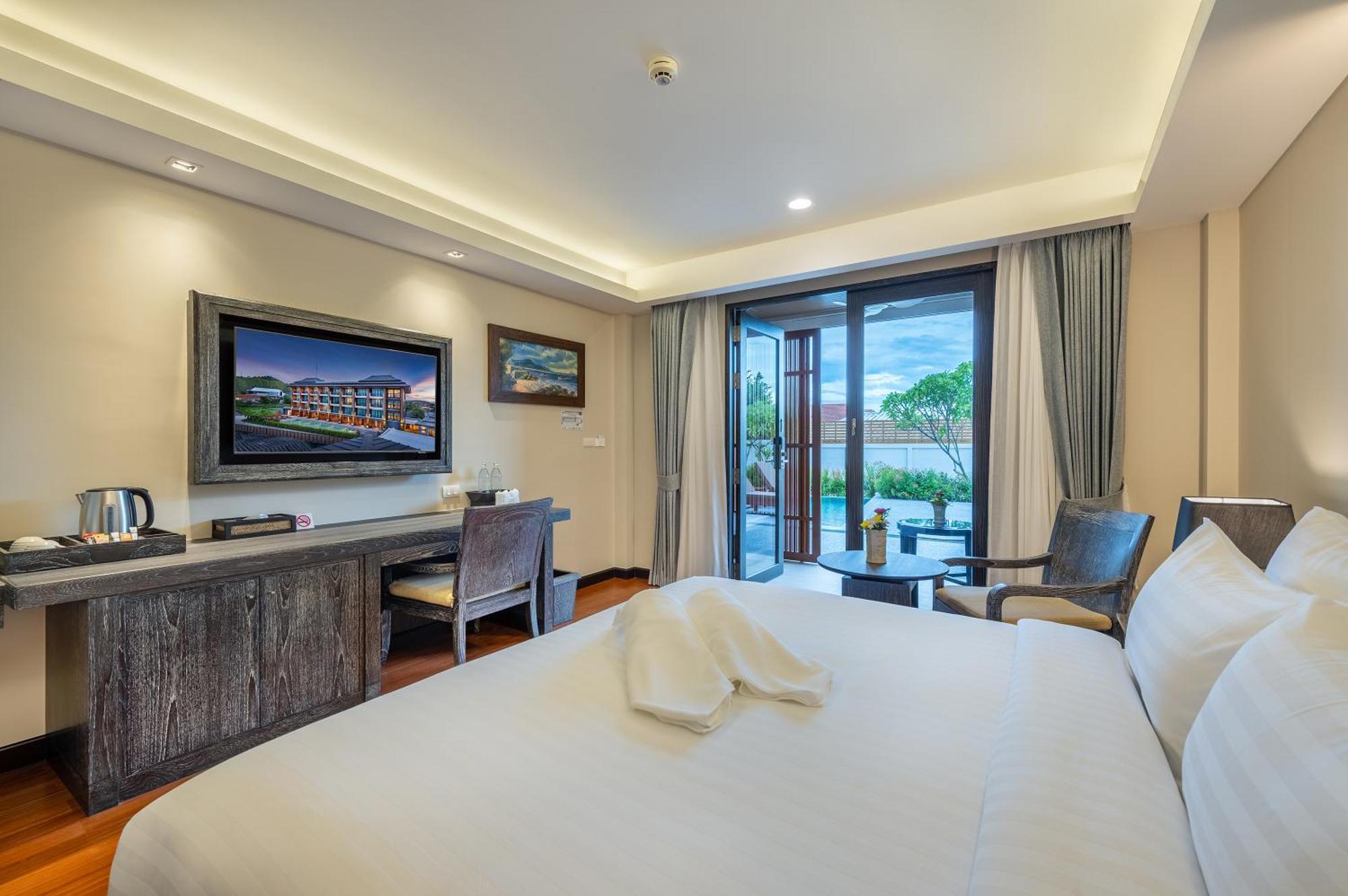 Treepana Boutique Hotel,