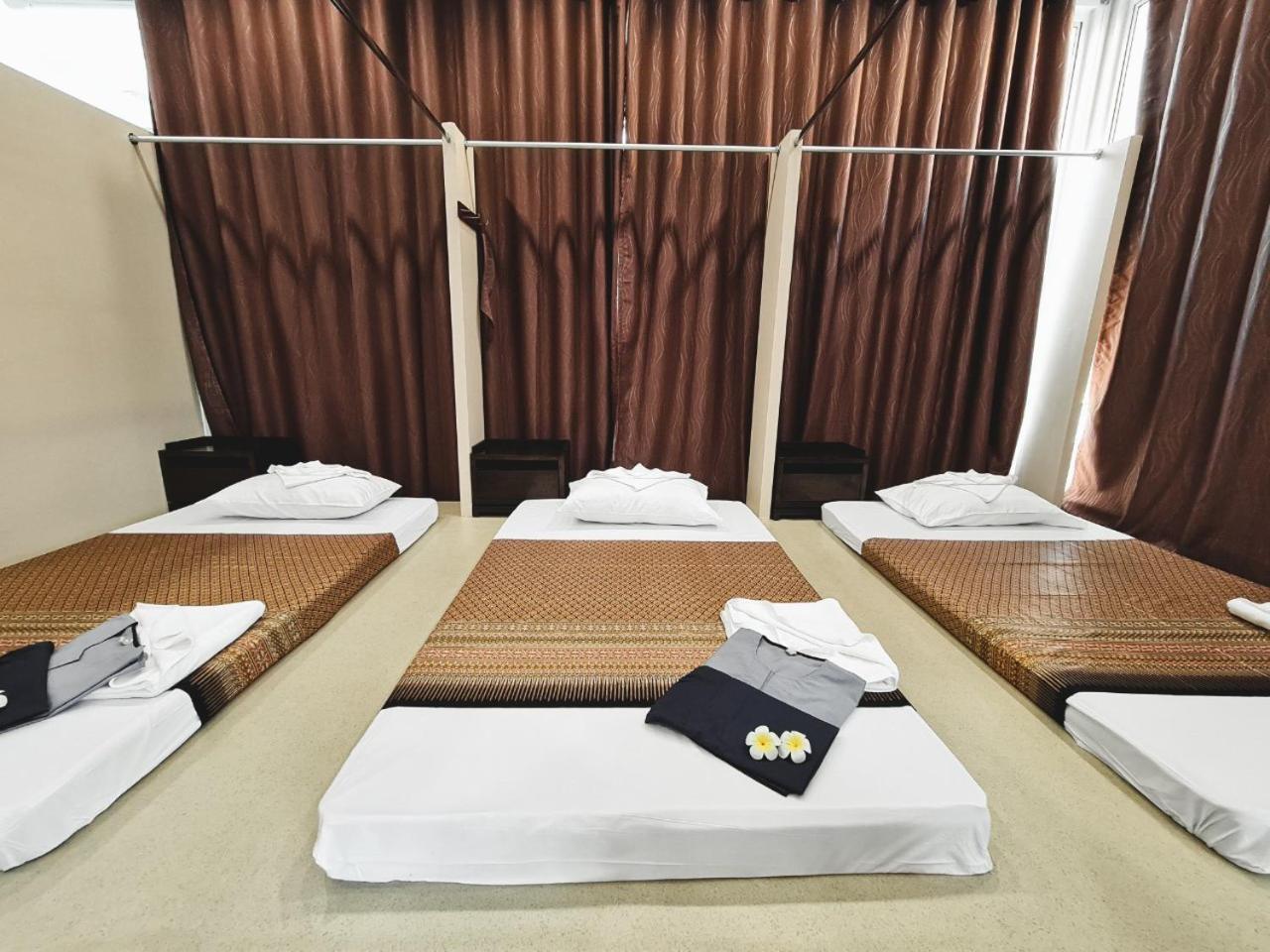 Luxury Pool At Golden Sea Villa Hua Hin