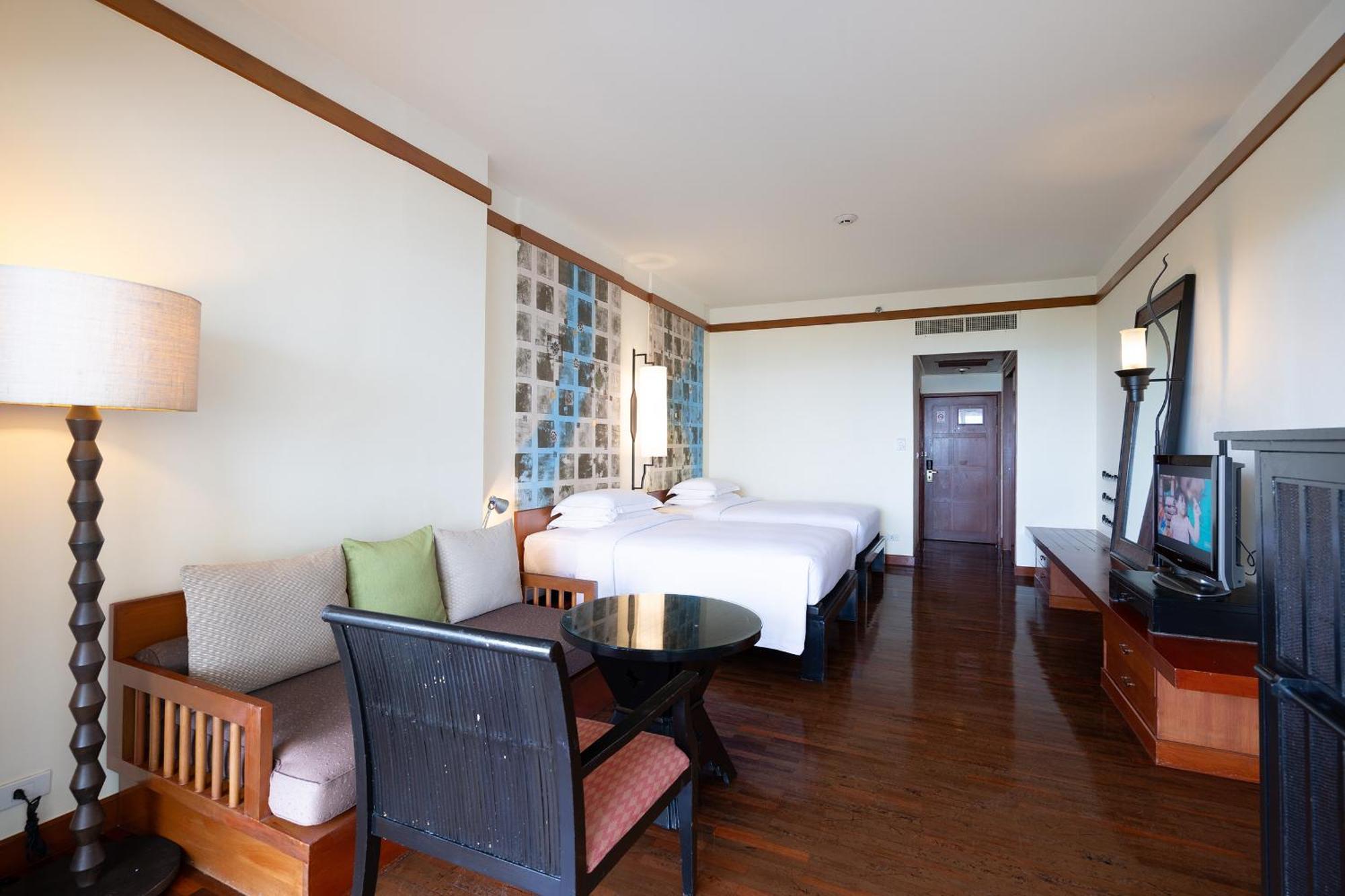 Hilton & Hua Hin