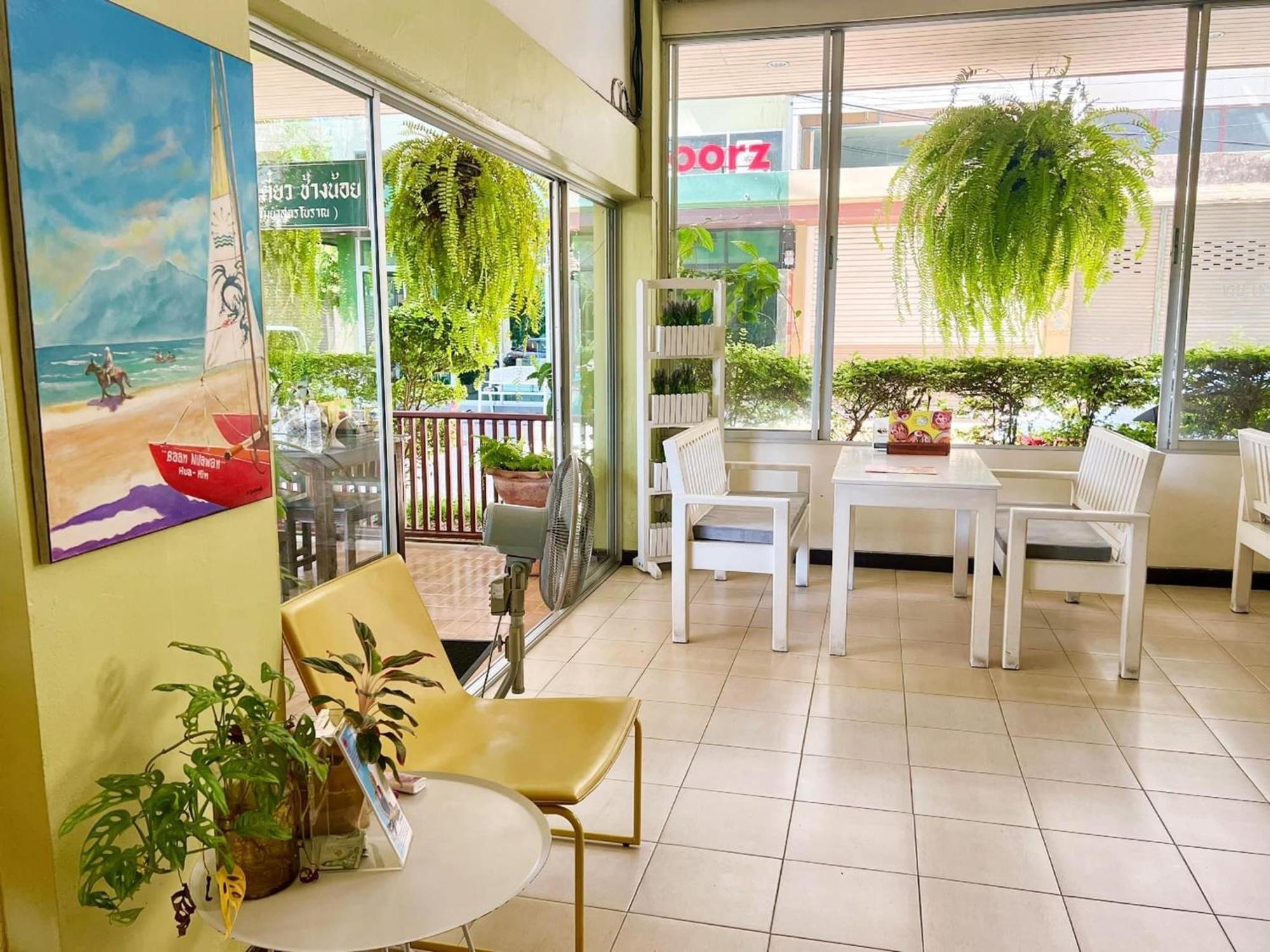 Baan Nilawan Khách sạn Hua Hin