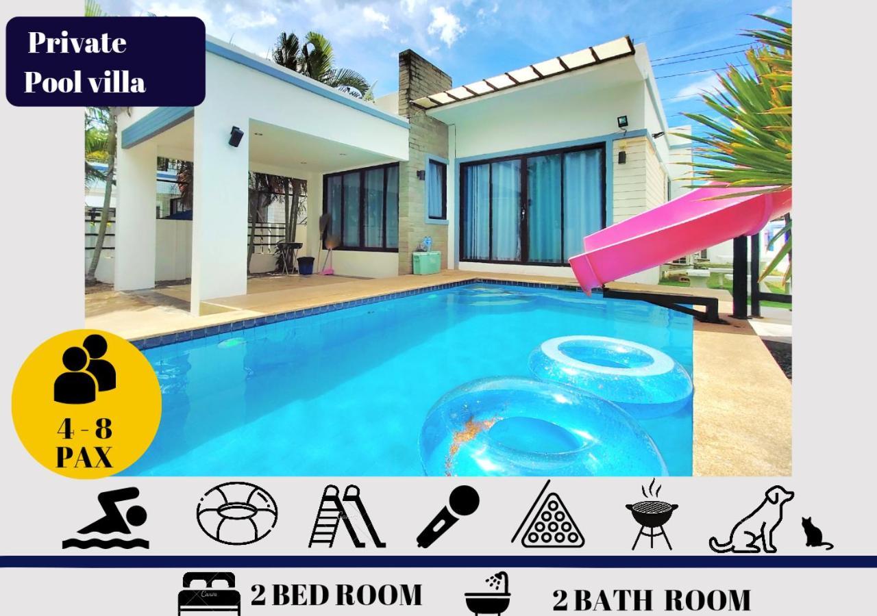 Biệt thự Sweet Party Hua-hin Private Poolvilla From 3km *