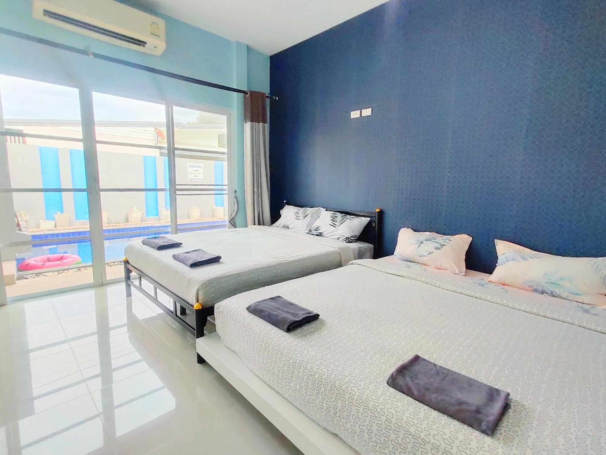 Apo Party Hua-hin Private Poolvilla From 4km *