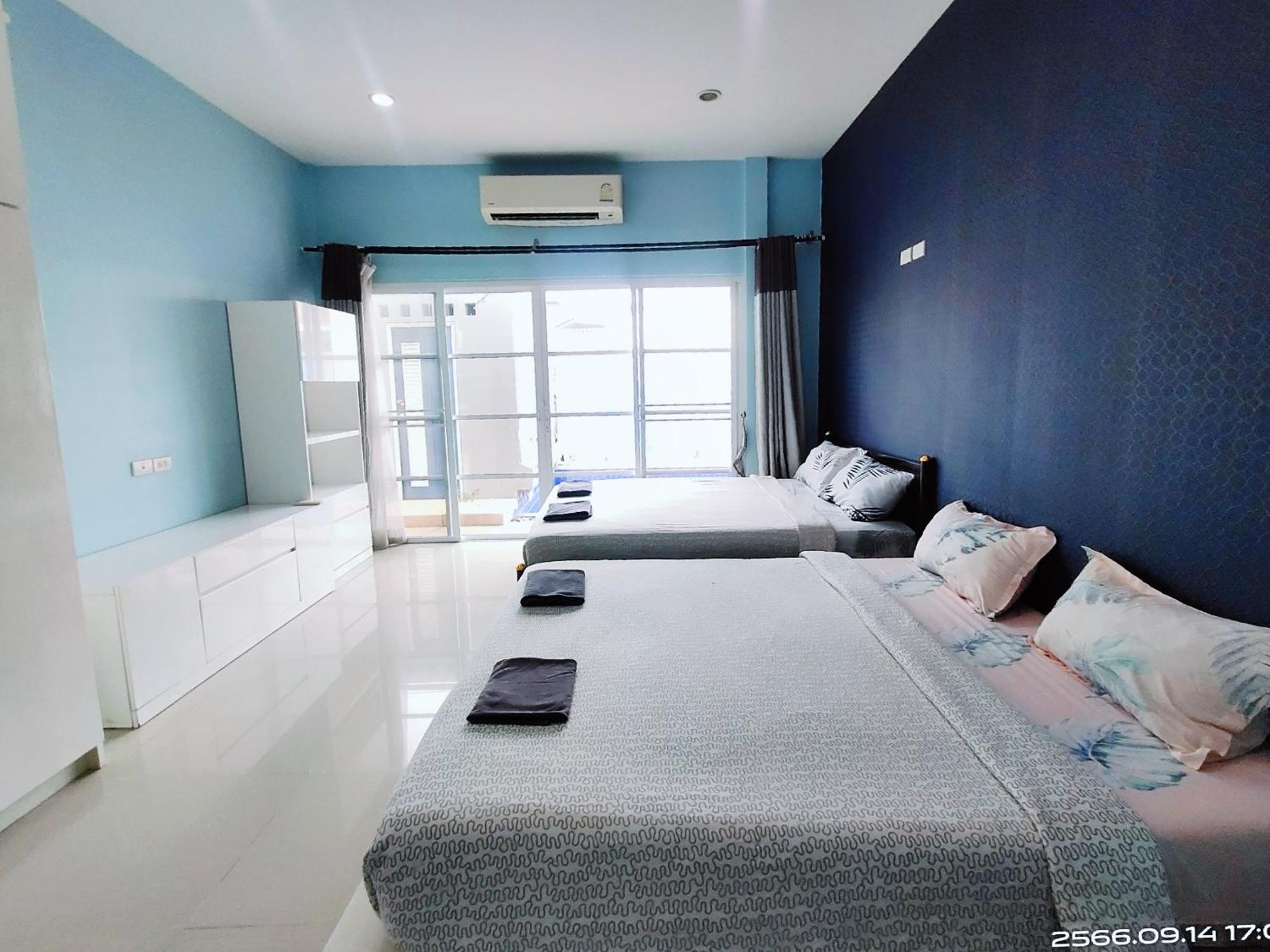 Apo Party Hua-hin Private Poolvilla From 4km