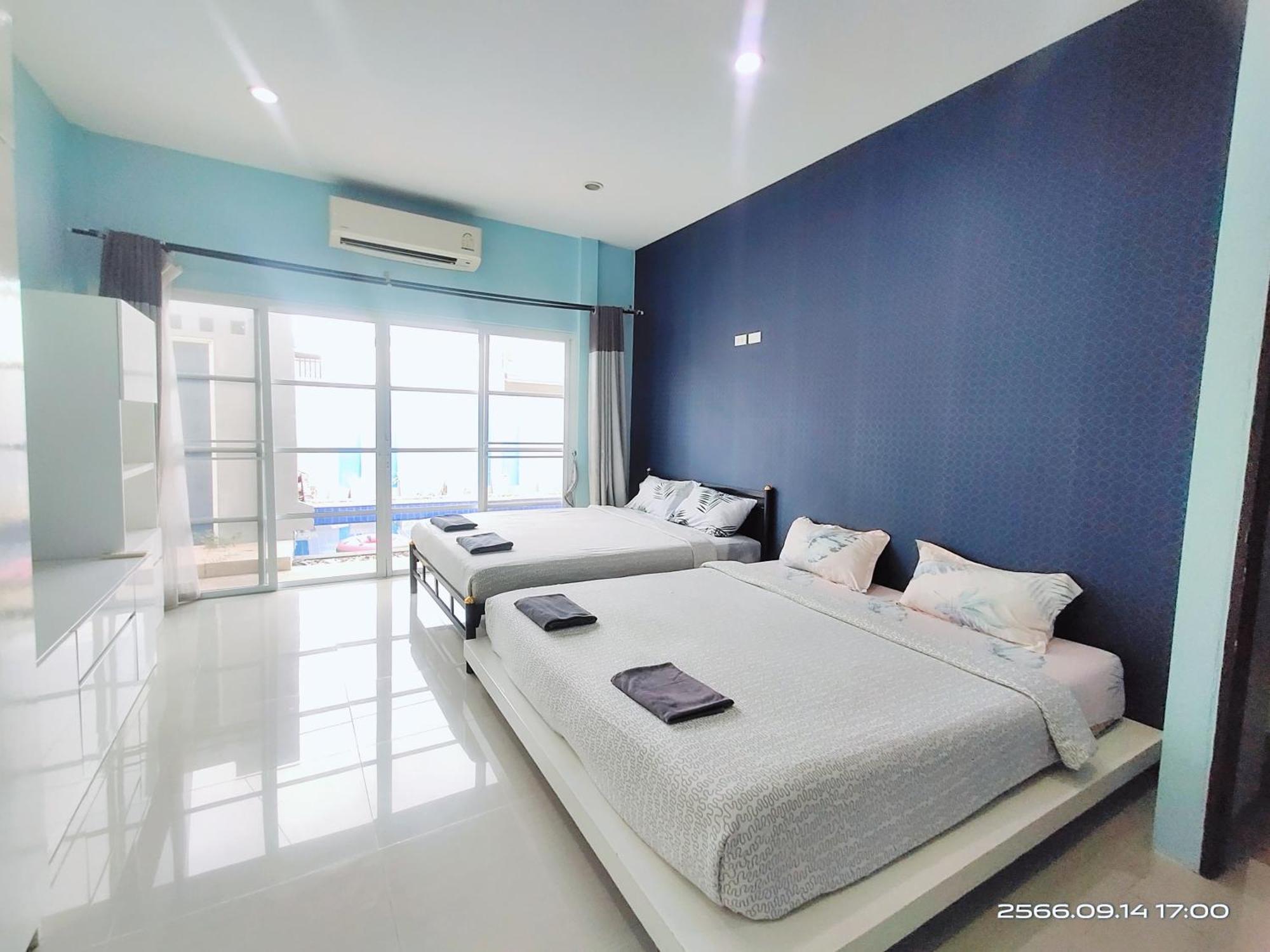 Villa Apo Party Hua-hin Private Poolvilla From 4km *