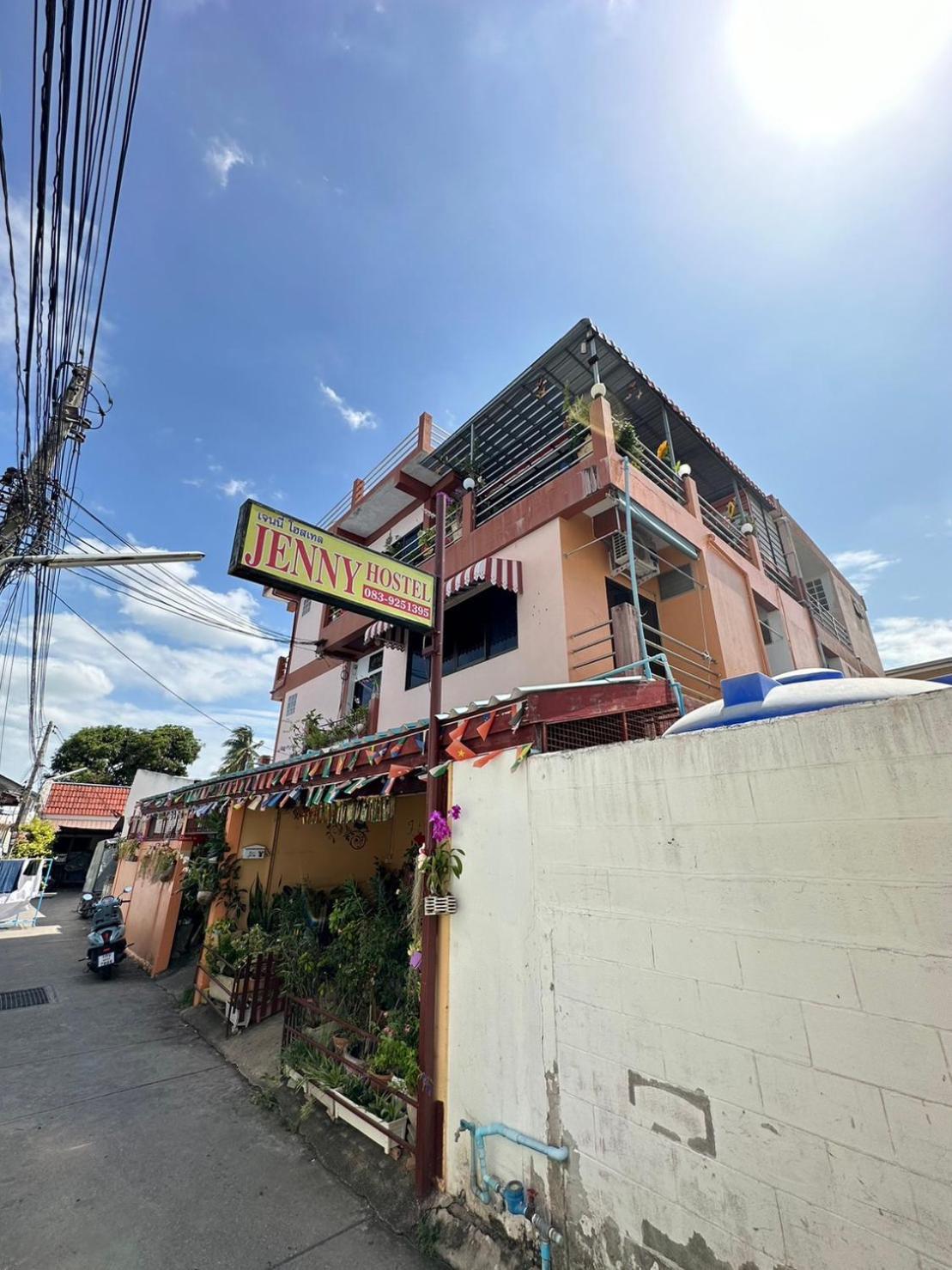 Jenny Guest house 2*