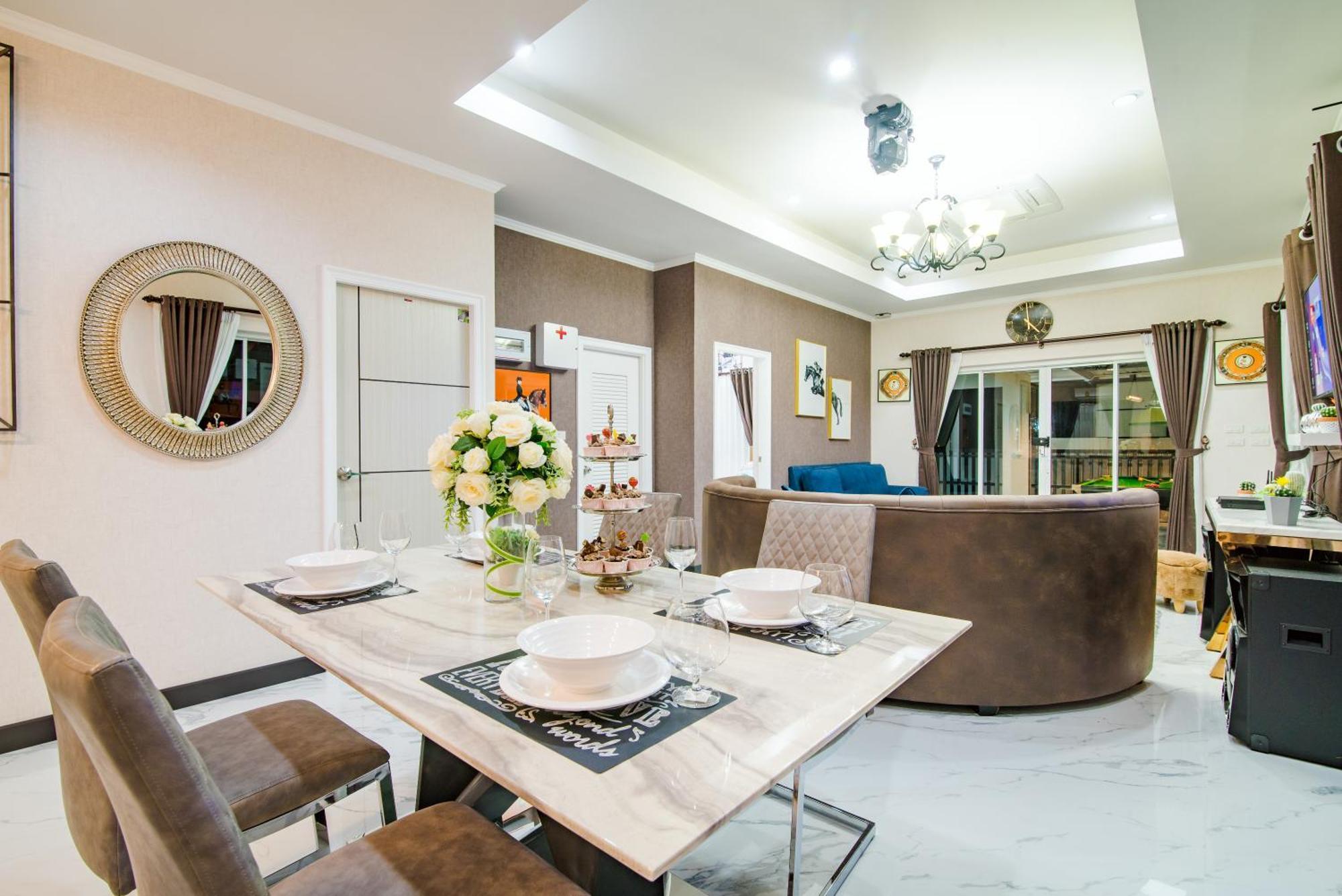 Villa Pun 2 Hua Hin