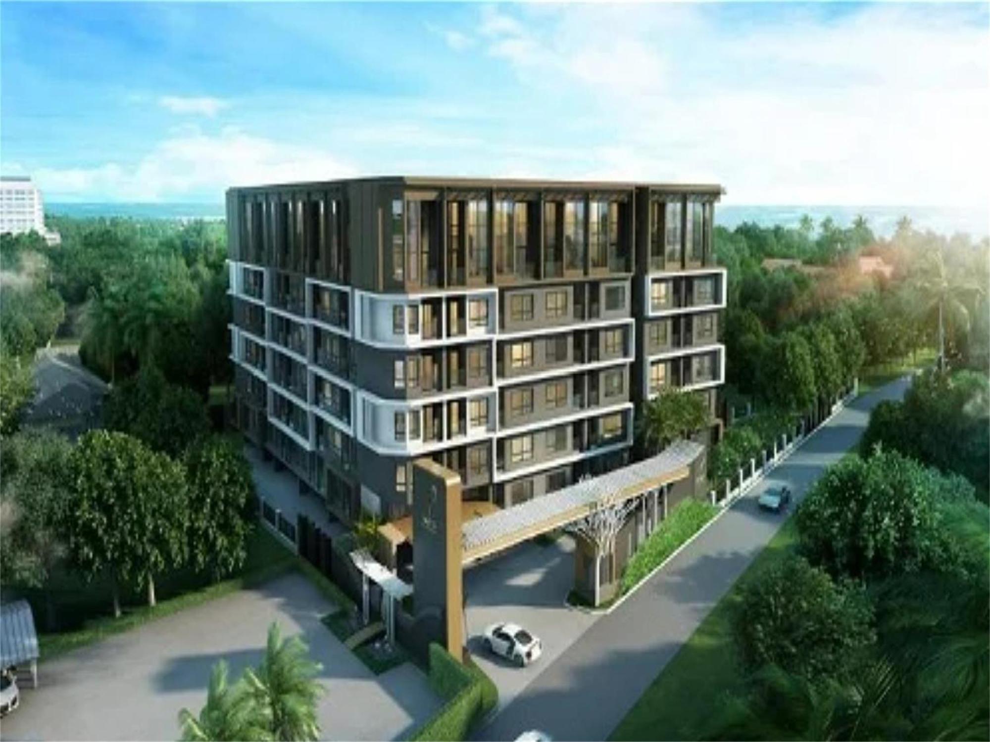 Apartment Hin Nam & Maysa - Happy Rent HHQ