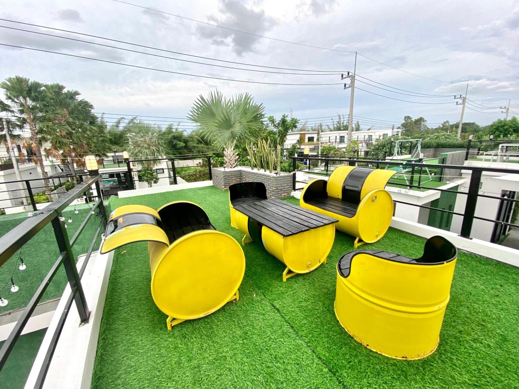 Pool Modern Cool - Fill Feel Biệt thự *