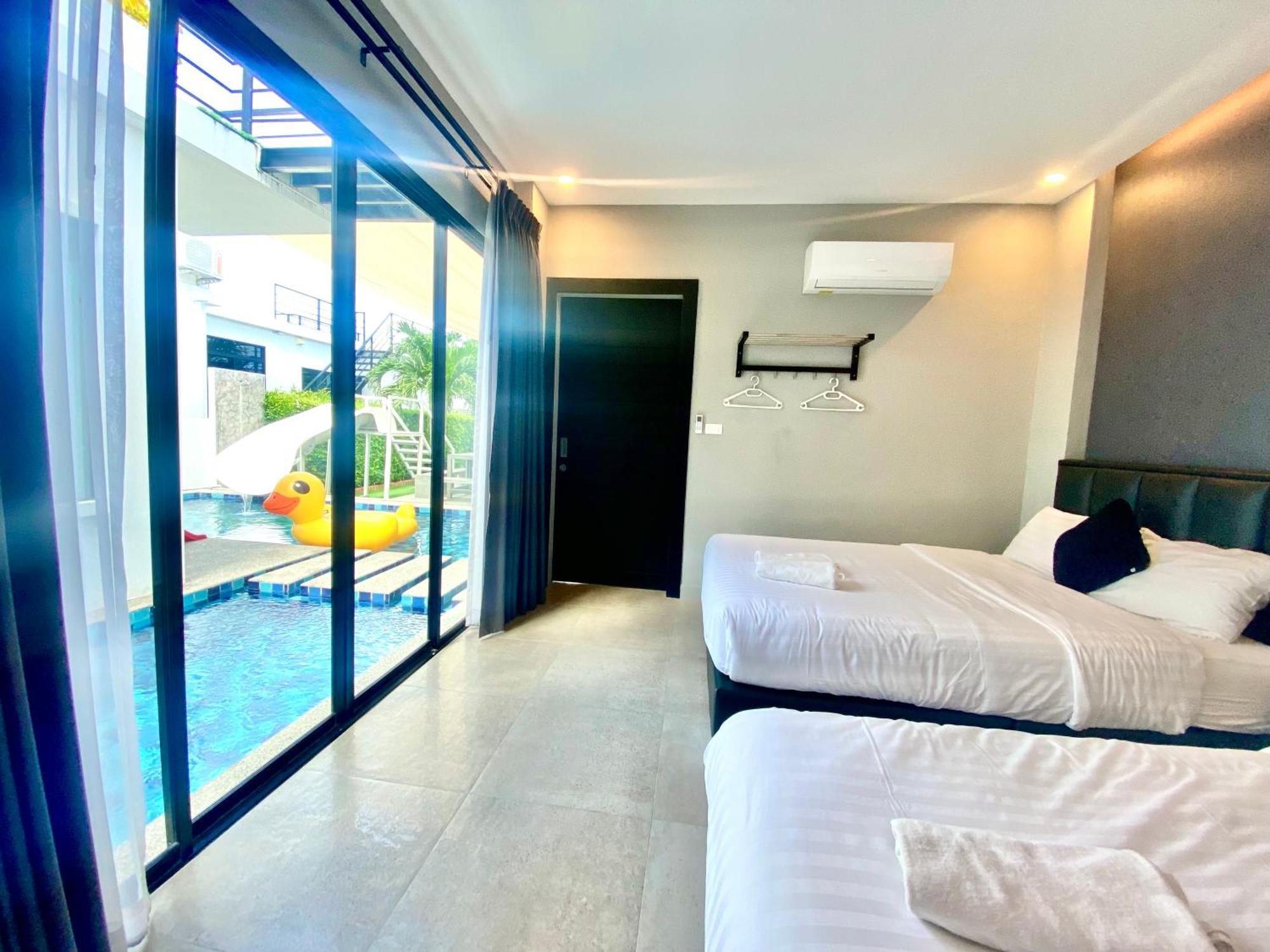 Pool Modern Cool - Fill Feel Biệt thự