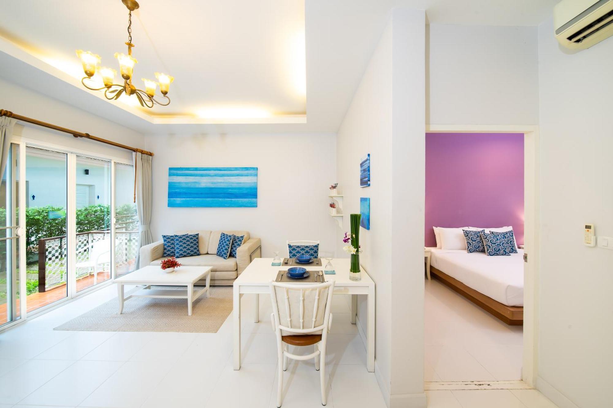 Hotel Blu Marine Resort&villas - Sha