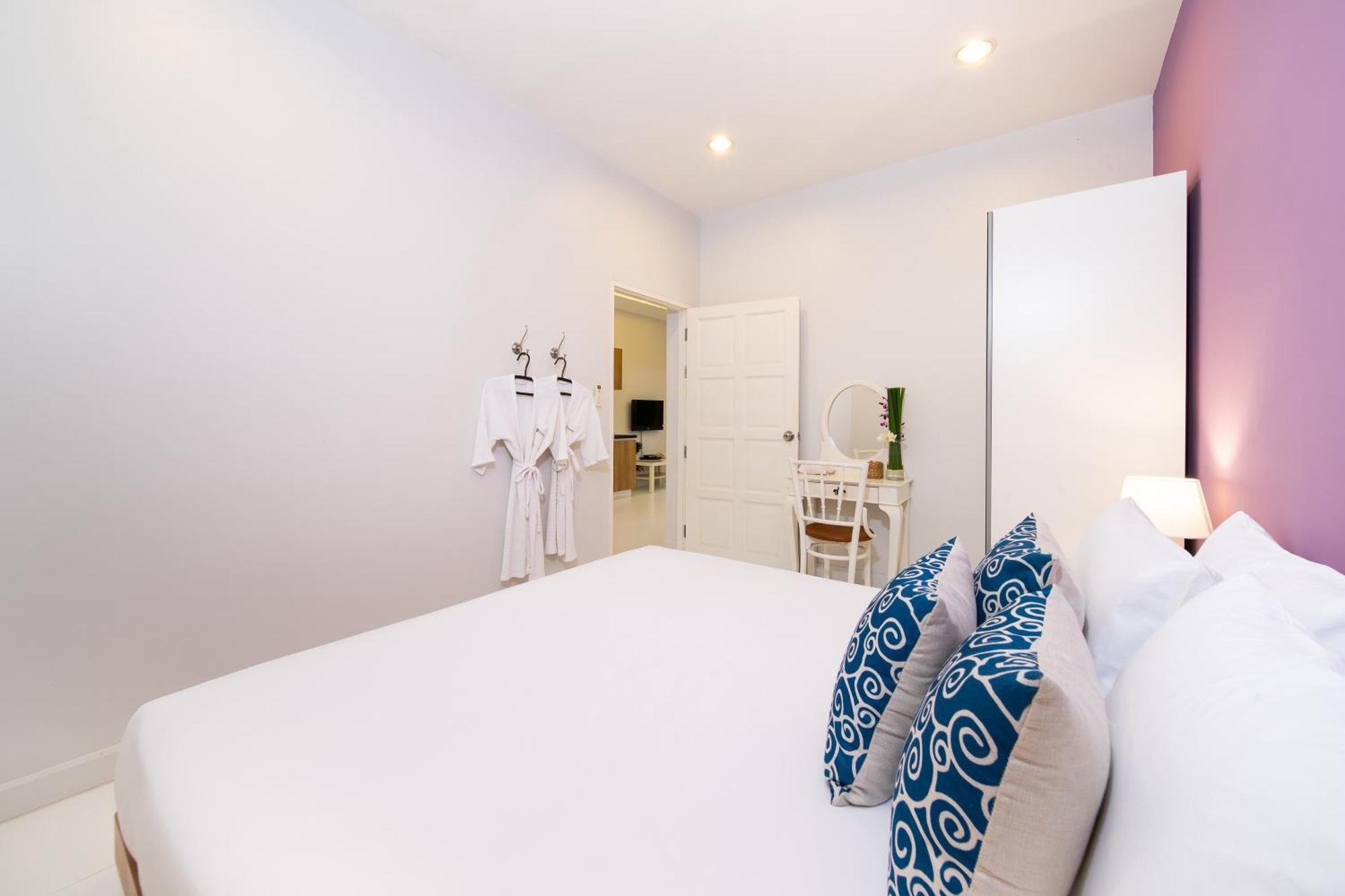 Hotel Blu Marine Resort&villas - Sha HHQ